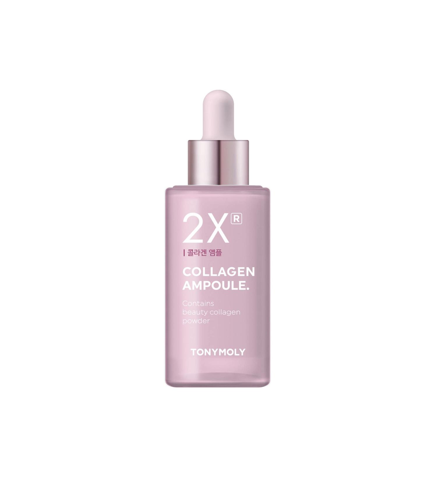Tonymoly 2x collagen ampoule 50ml