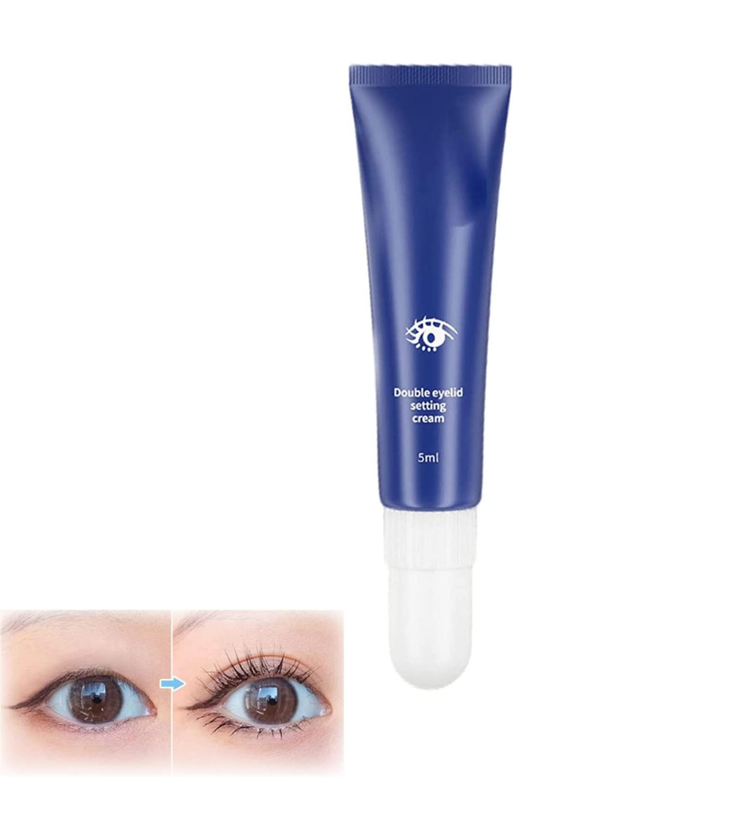  DUBUSH Bigeyes Invisible Defining Cream for Double Eyelids - Long-Lasting - Waterproof - Buy Online on GoSupps.com