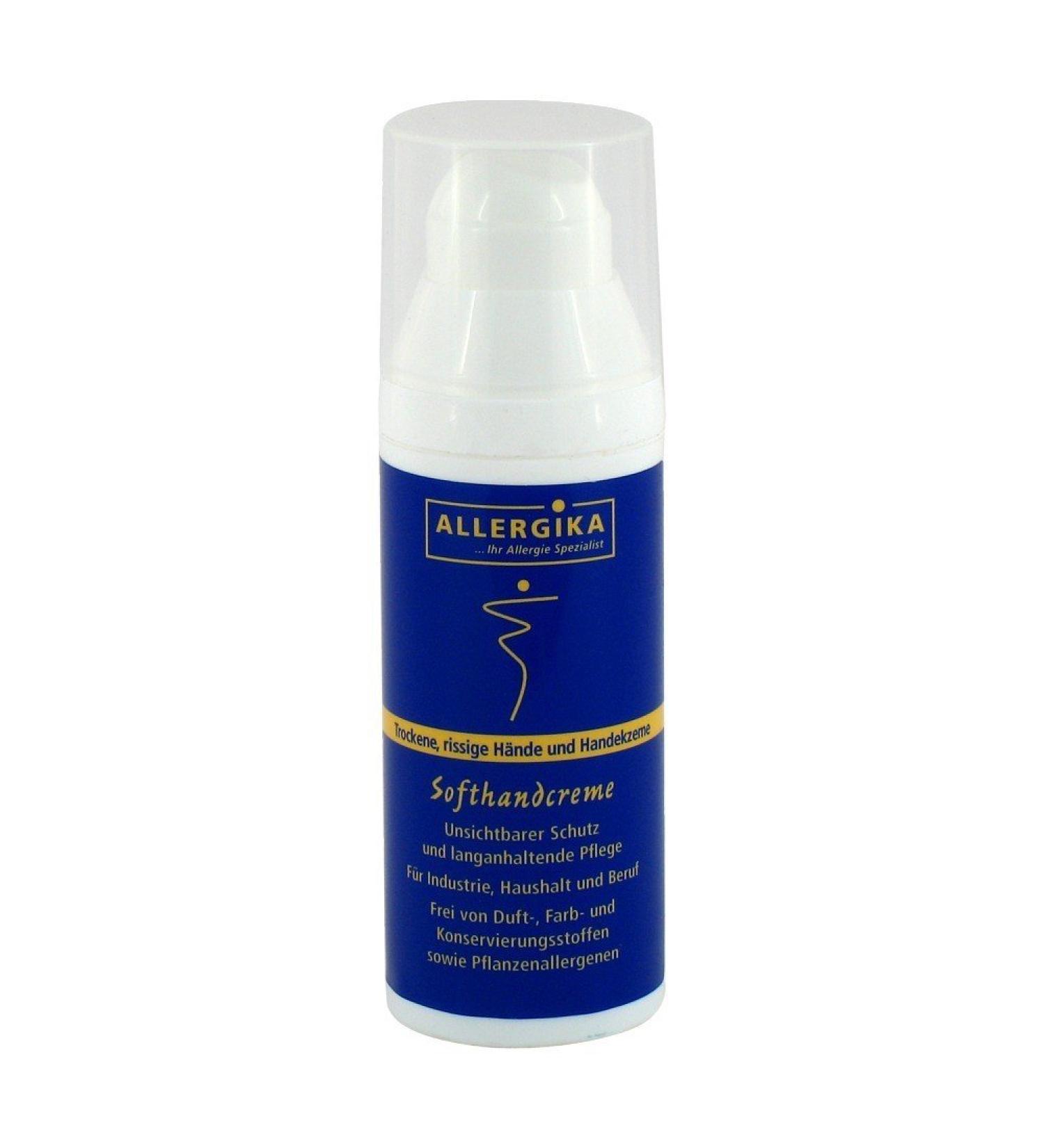 Allergika soft hand cream 50 ml