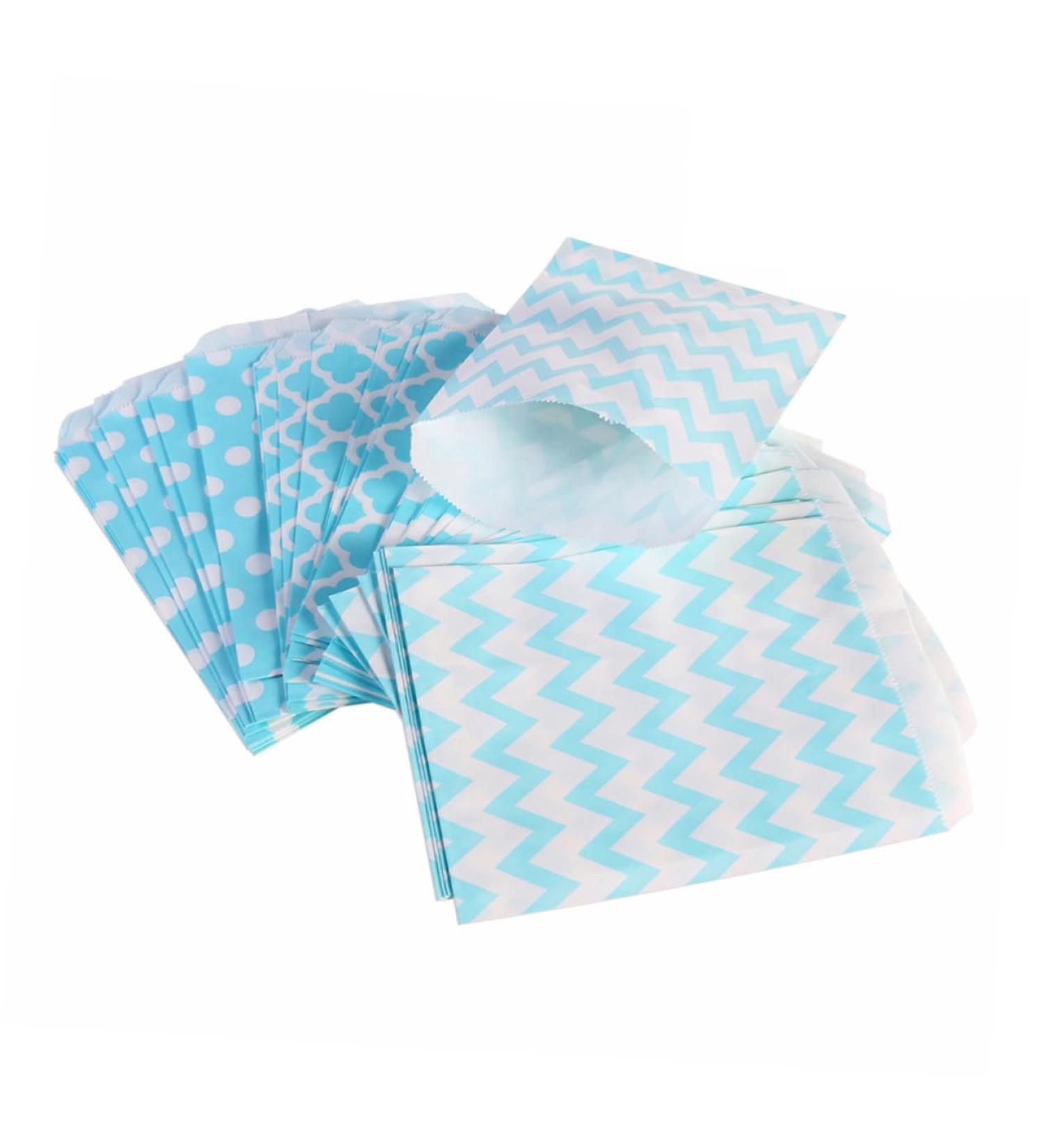 KOMBIUDA 24pcs Bags Buffet Bags Candy Bags Candy Container Paper Bag European and American - Buy Online on GoSupps.com