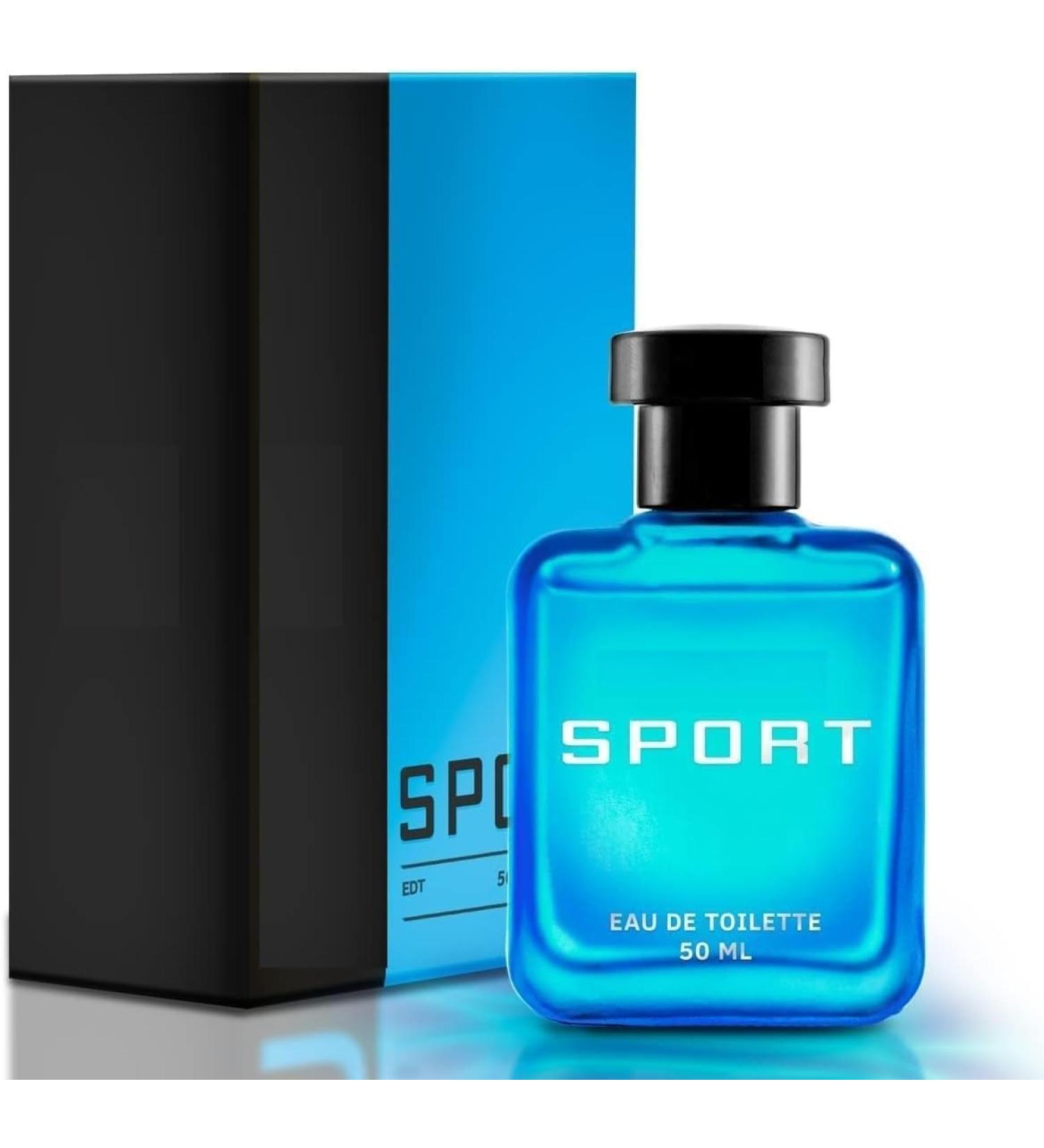 Sport EDT 50ml - Perfume | Long Lasting Fragrance | Eau De Perfum | for men & Women | 50 ml - Buy Online on GoSupps.com