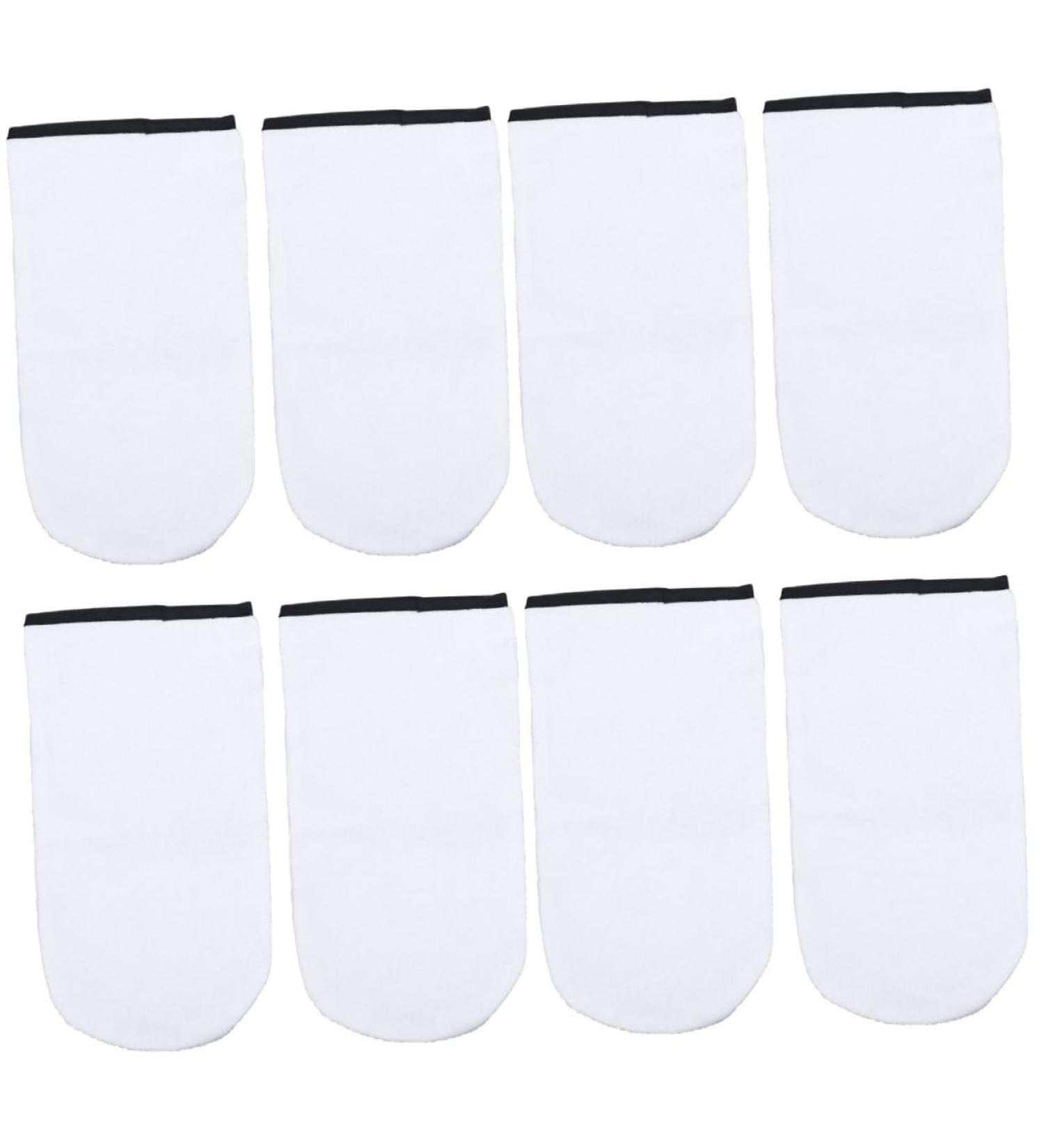 FRCOLOR 4 Pairs Cotton Gloves Accessories White Work Moisturising - Buy Online on GoSupps.com