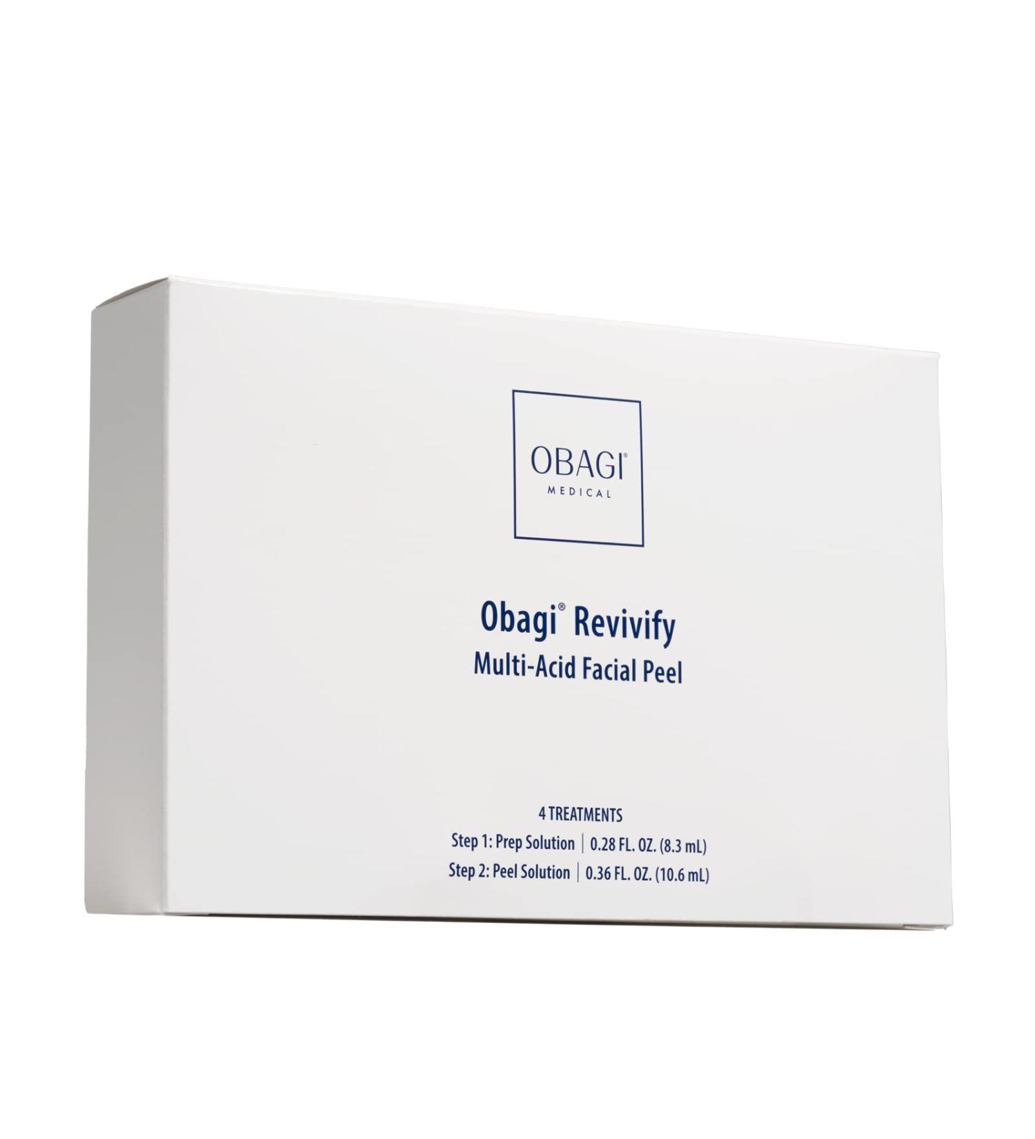 Obagi Medical Revivify Multi-Acid Facial Peel - Shop Internationally for Radiant Skin - Buy Online on GoSupps.com