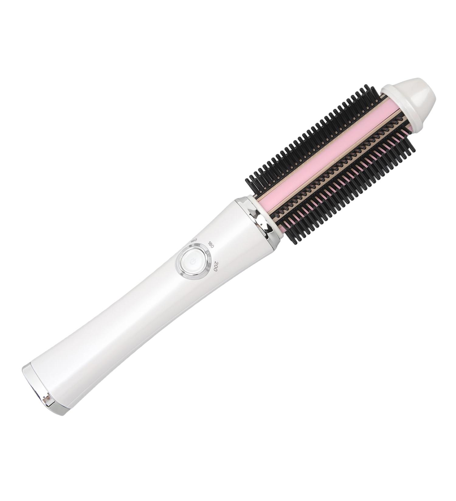 Buy Cordless Hair Curler Comb | 3 Temperature Levels USB Rechargeable Prevents Static - Perfect for All Hair Types - Buy Online on GoSupps.com