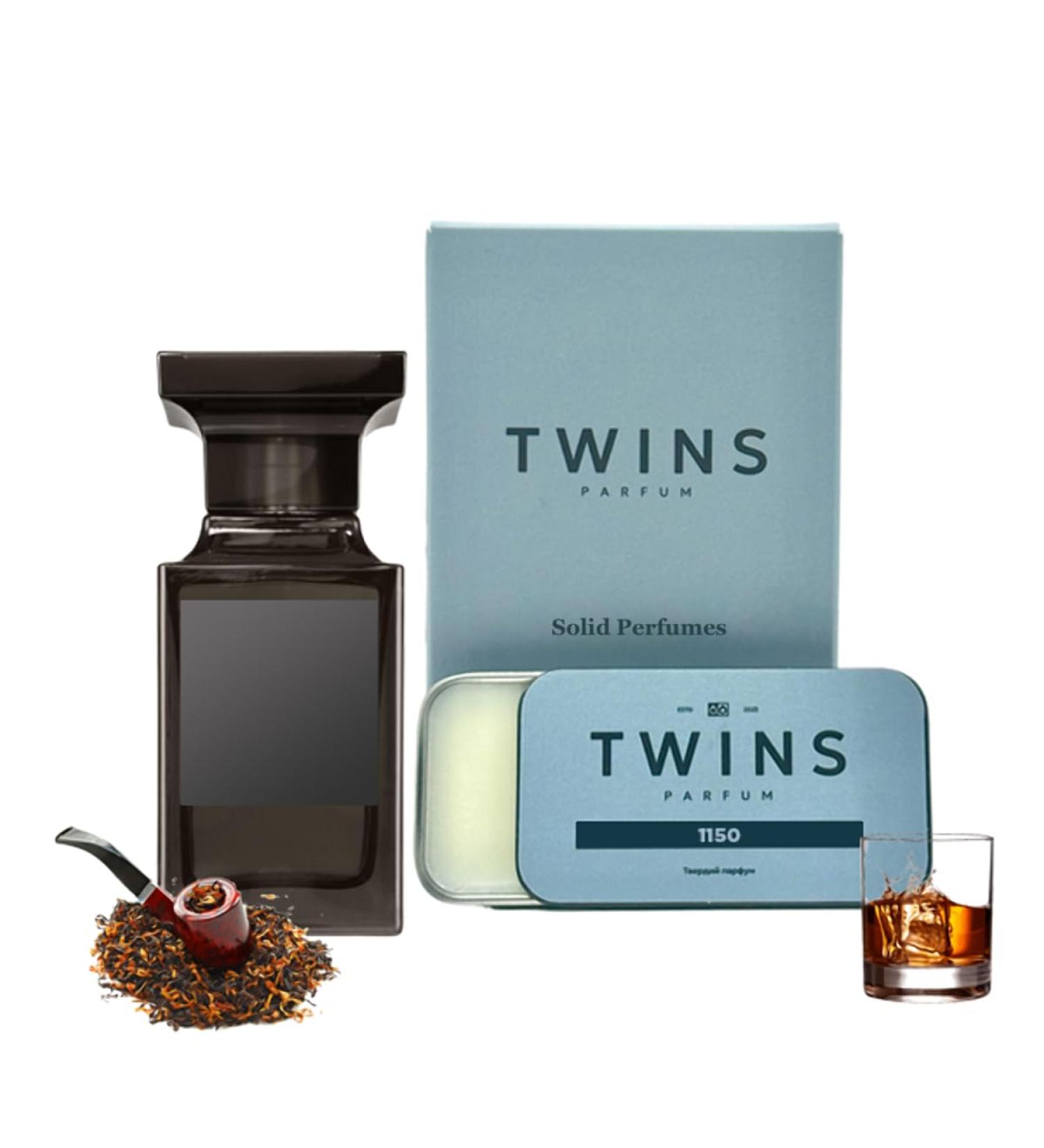 No.1150 | Impression of Toba. Oud | Unisex For Women and Men Solid Perfume | 053.4 Oz / 15 gr Tom Ford Tobacco Oud Impression - Buy Online on GoSupps.com