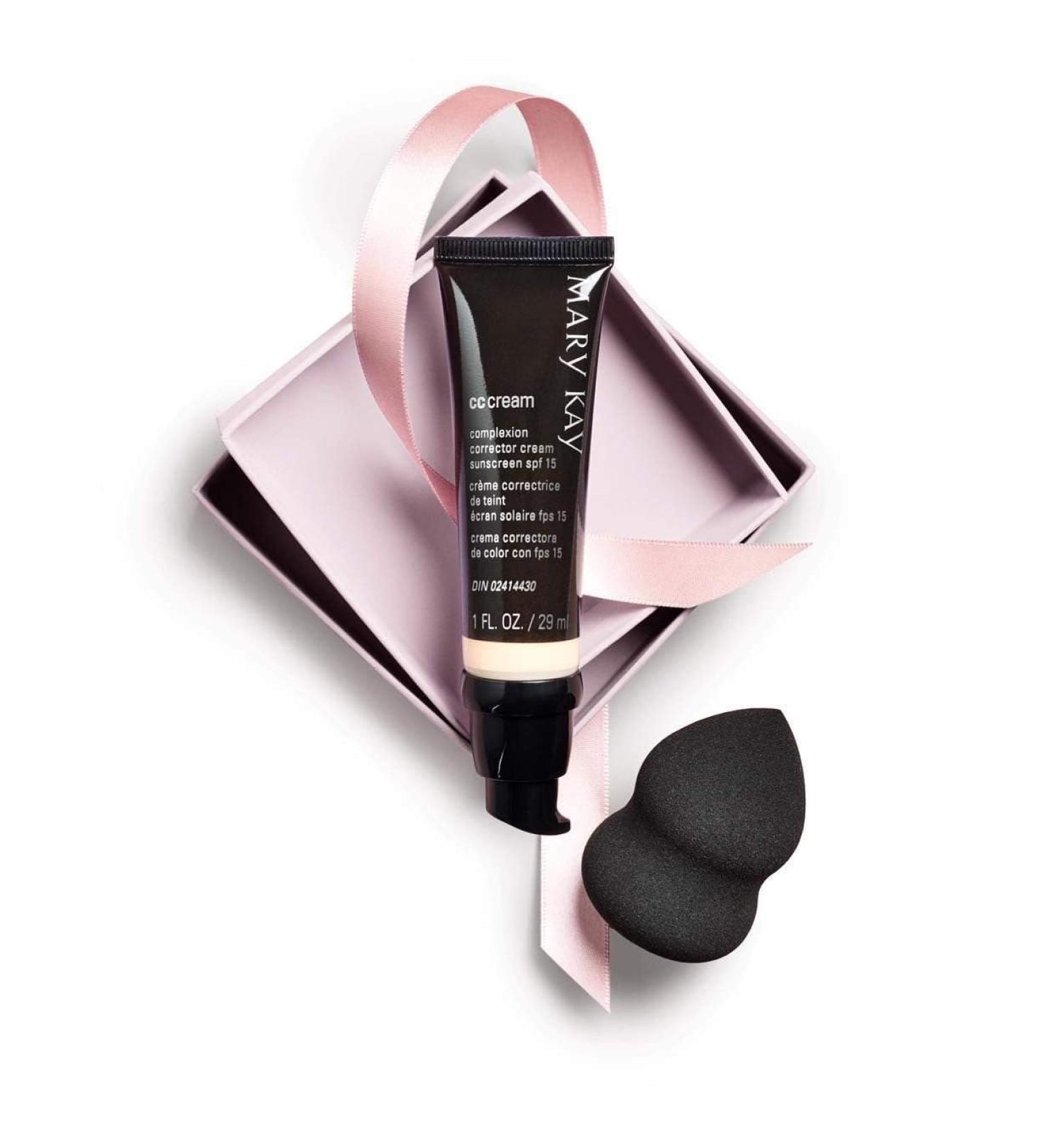 Bagues MK CC Cream Light to Medium - All Skin Types Moisturizer with SPF 15 (Original Version)