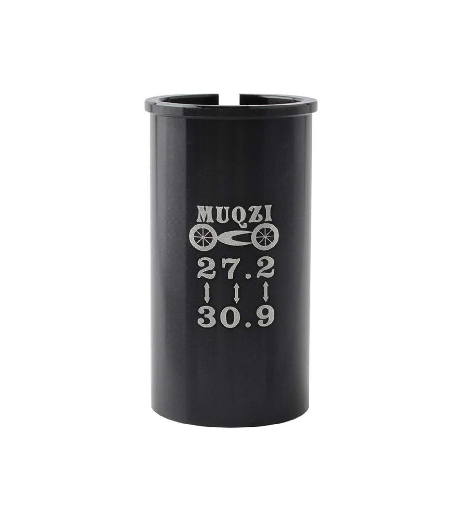 BESPORTBLE Seat Post Tube Shim 27.2-30.9 MM for Mountain Bikes - Black - Buy Online on GoSupps.com