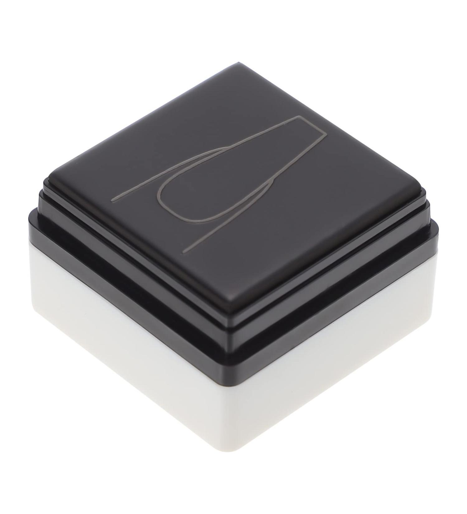 Nail Practice Stamp Nail Dyhadrator Manicurist Manicure Practice Stamper Nail Practice Tool Silicone Nail Stamper Nail Tools Manicure Art Practice Stamper Manicure Supply Seal Mold White - Buy Online on GoSupps.com