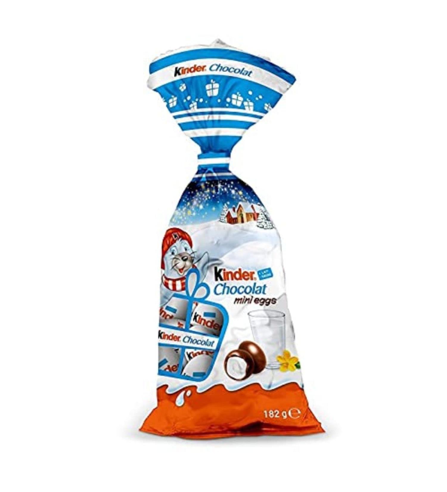 Kinder Mini eggs kinder - 182g bag