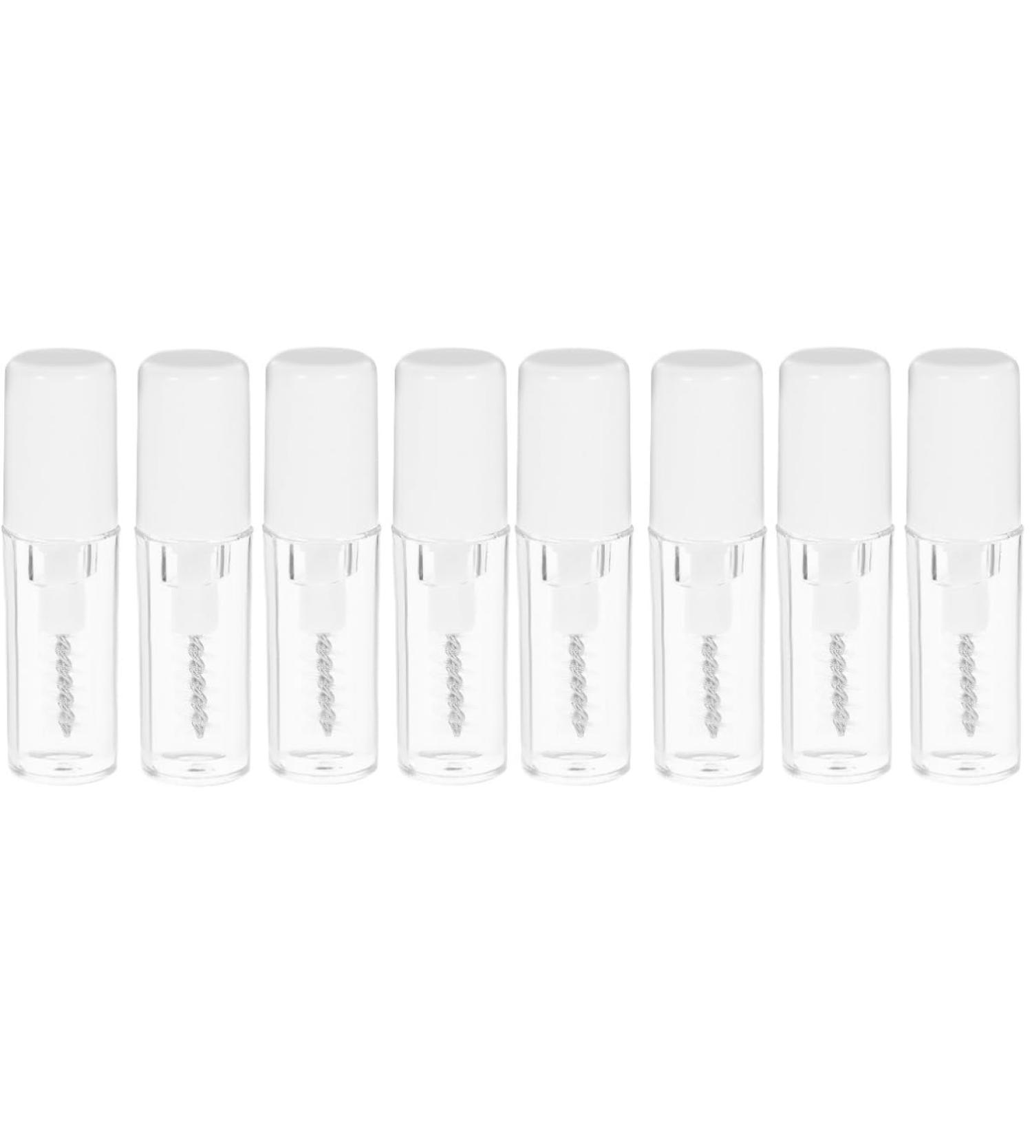  FRCOLOR FRCOLOR 8 Pieces Eyelash Raincoat Mascara Eyebrow Setting Liquid Makeup Brow Gel Eyebrow Setting Gel Eyebrow Styling Liquid Eyebrow Liquid Makeup Supplies - Buy Online on GoSupps.com