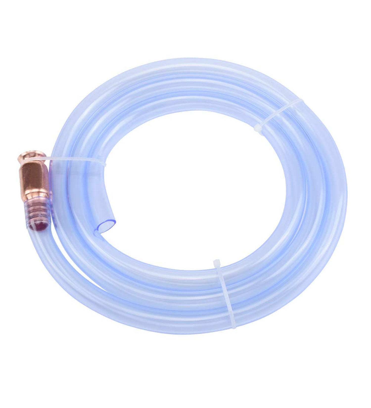 Astarye Hose Pump for Gas/Gasoline/Fuel Transfer Shaker Siphon Self Priming Hose - Buy Online on GoSupps.com