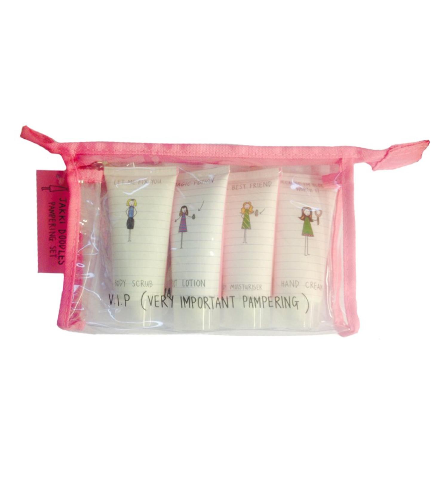 VIP Very Important Pampering Set