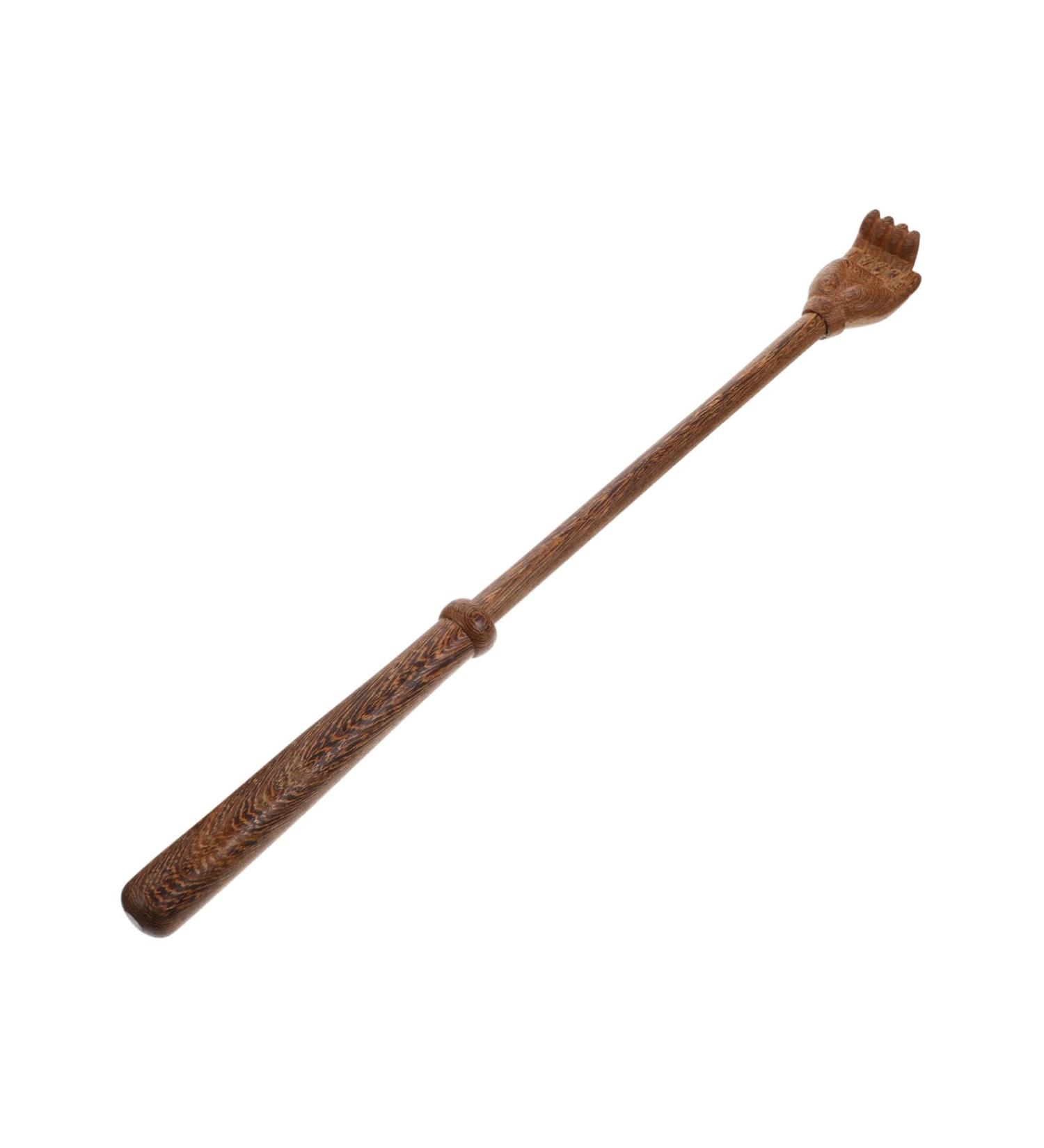 Buy Tovinanna Tickling Scratching Tool - Long Handle Itchy Assistant & Skin Massager for Body Itching Relief - Buy Online on GoSupps.com