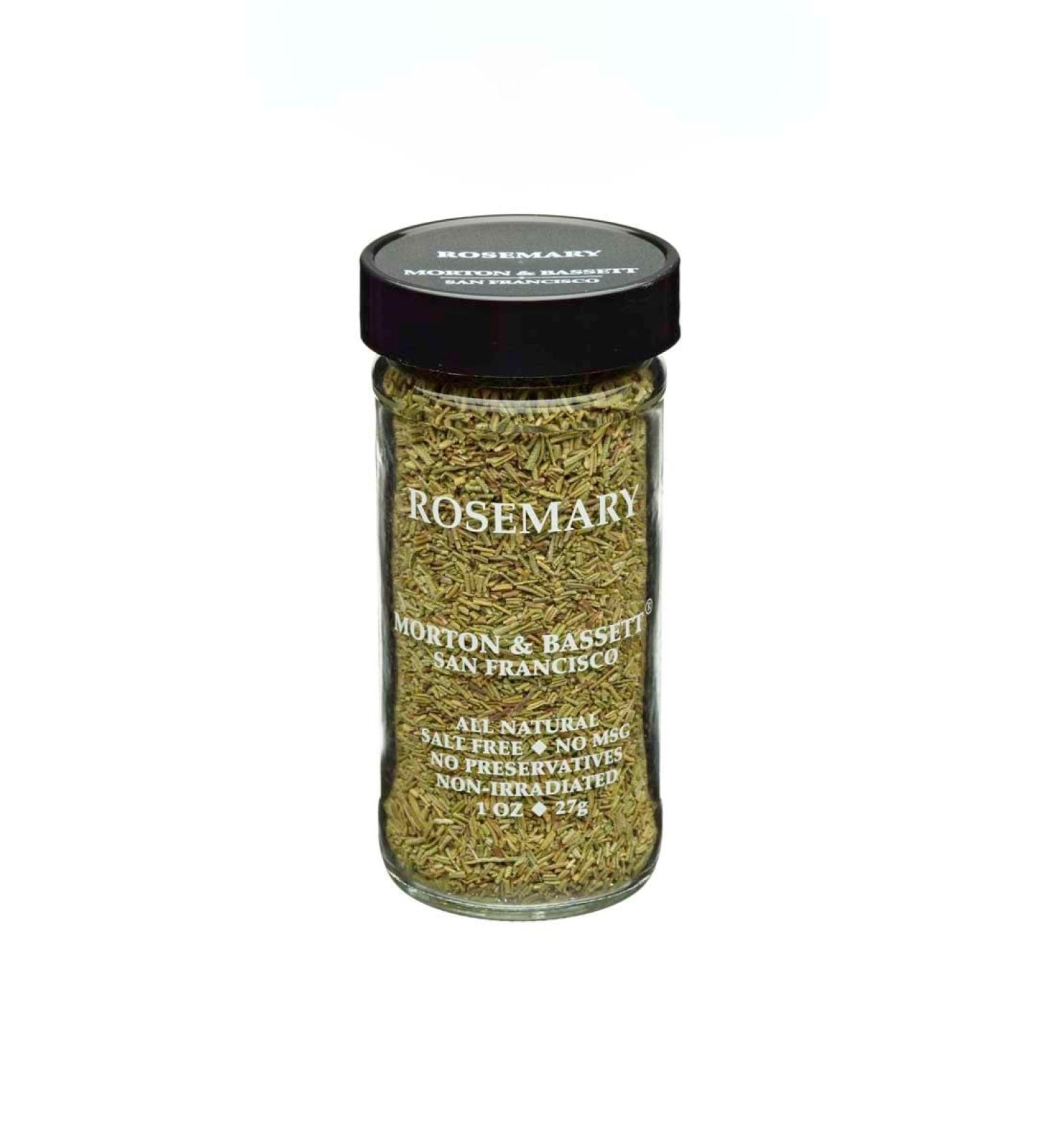 Morton & Bassett Rosemary, 1-Ounce jar