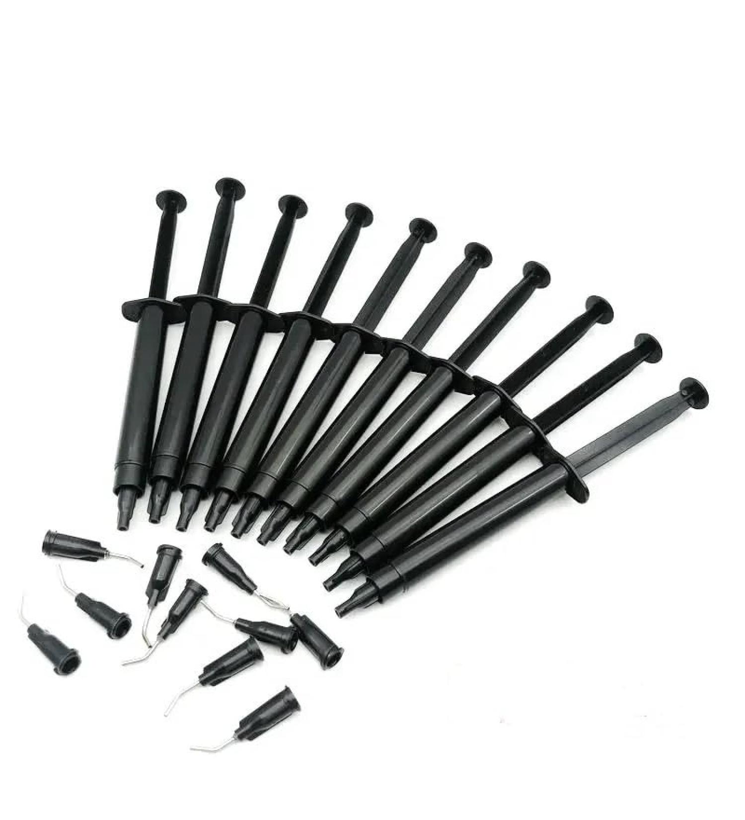 Shinekoo Professional Gum Therapy Gel 10 Pcs x 3ml Gum Gum Protection Gel Protective Barrier for Gum Therapy Teeth Whitening Protector - Buy Online on GoSupps.com