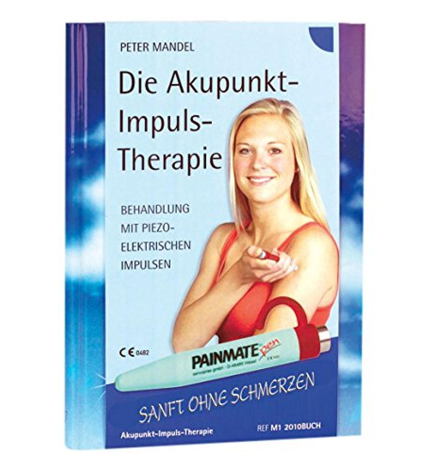 Painmate M1 2010BOOK Acupuncture Impulse Therapy Book