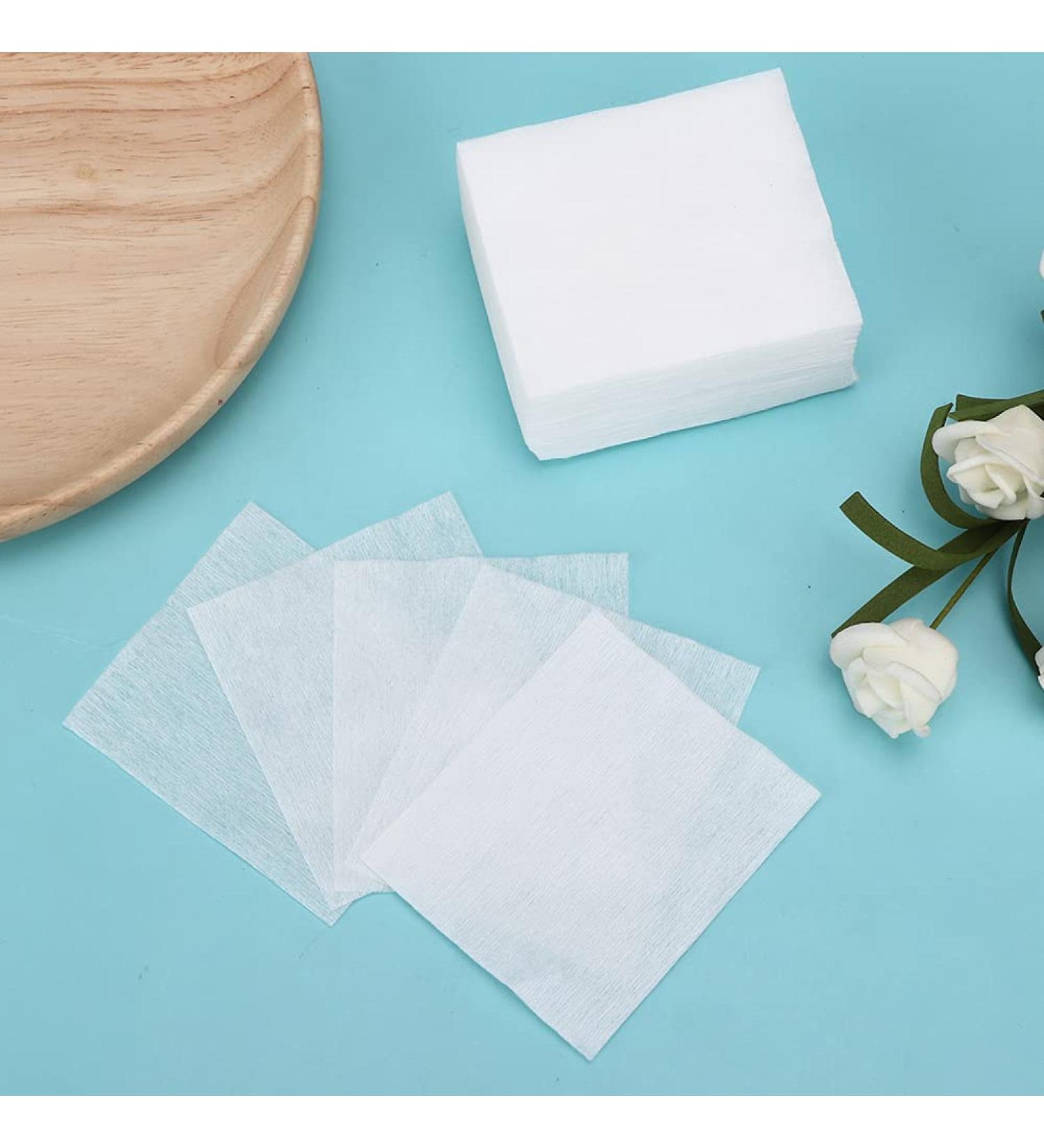 Buy Exquisite Makeup Remover Cotton Pads - 1600 Pieces for Home Use | International Shipping Available - Buy Online on GoSupps.com