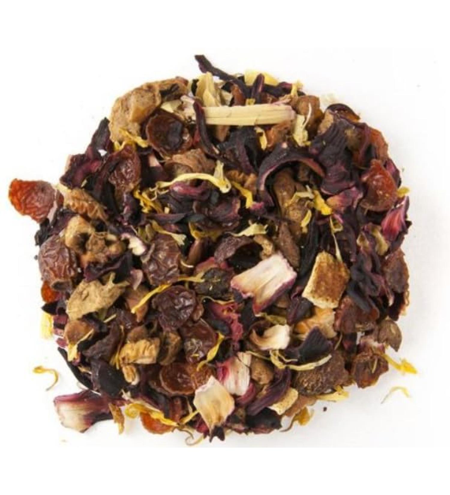 The Metropolitan Tea Company Apricot Supreme Tea 1.1lbs