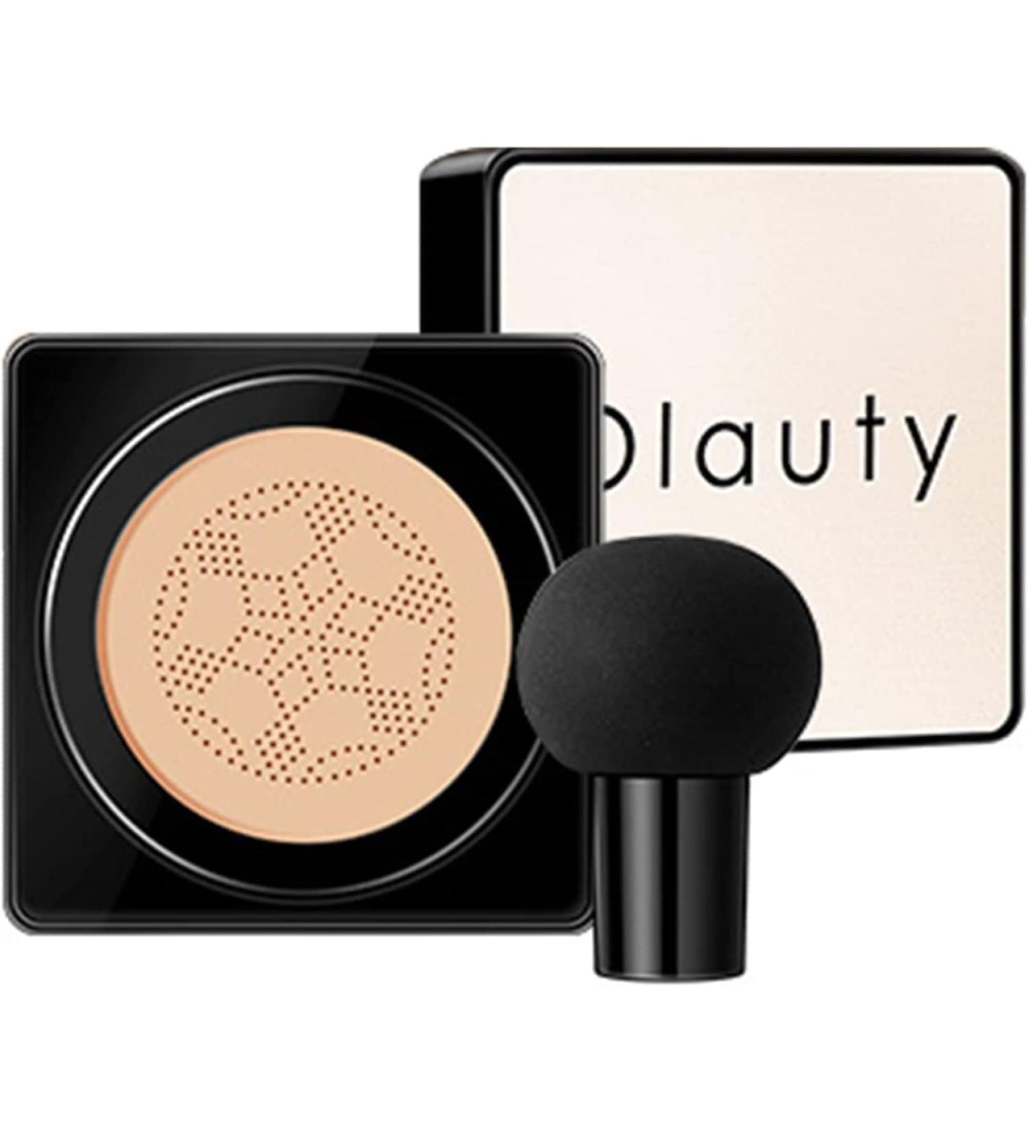 Anglicolor Mushroom Head CC Cream Matte Foundation Concealer - 102 # Nature - Buy Online on GoSupps.com
