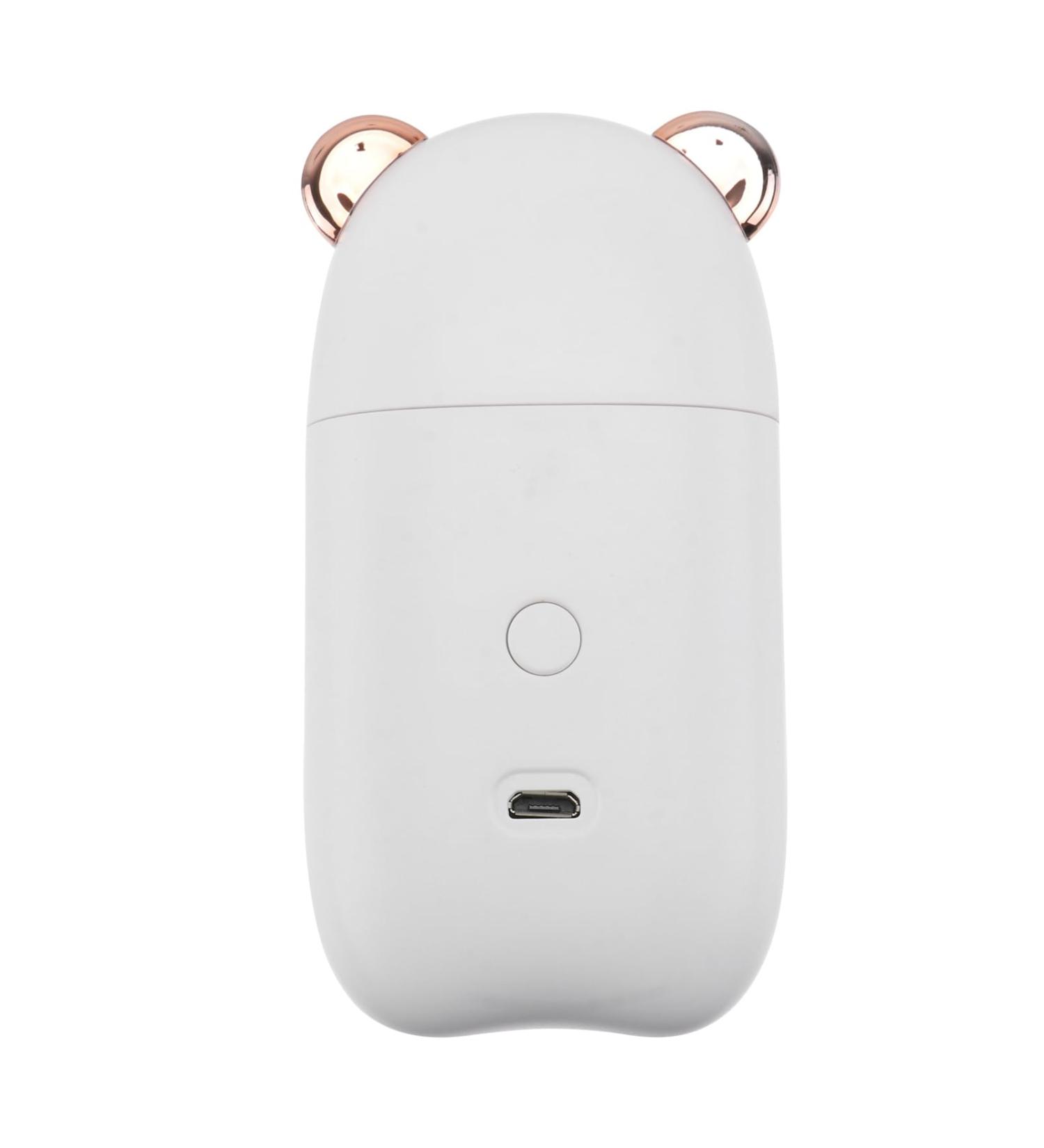 Healeved 1pc Beauty Humidifier Hydrating Mister Skin Humidifier Beauty Care Mister Handheld Humidifier Face Nano Facial Mister Skin Moistener Moisturizing Mister Face Sprayer - Buy Online on GoSupps.com