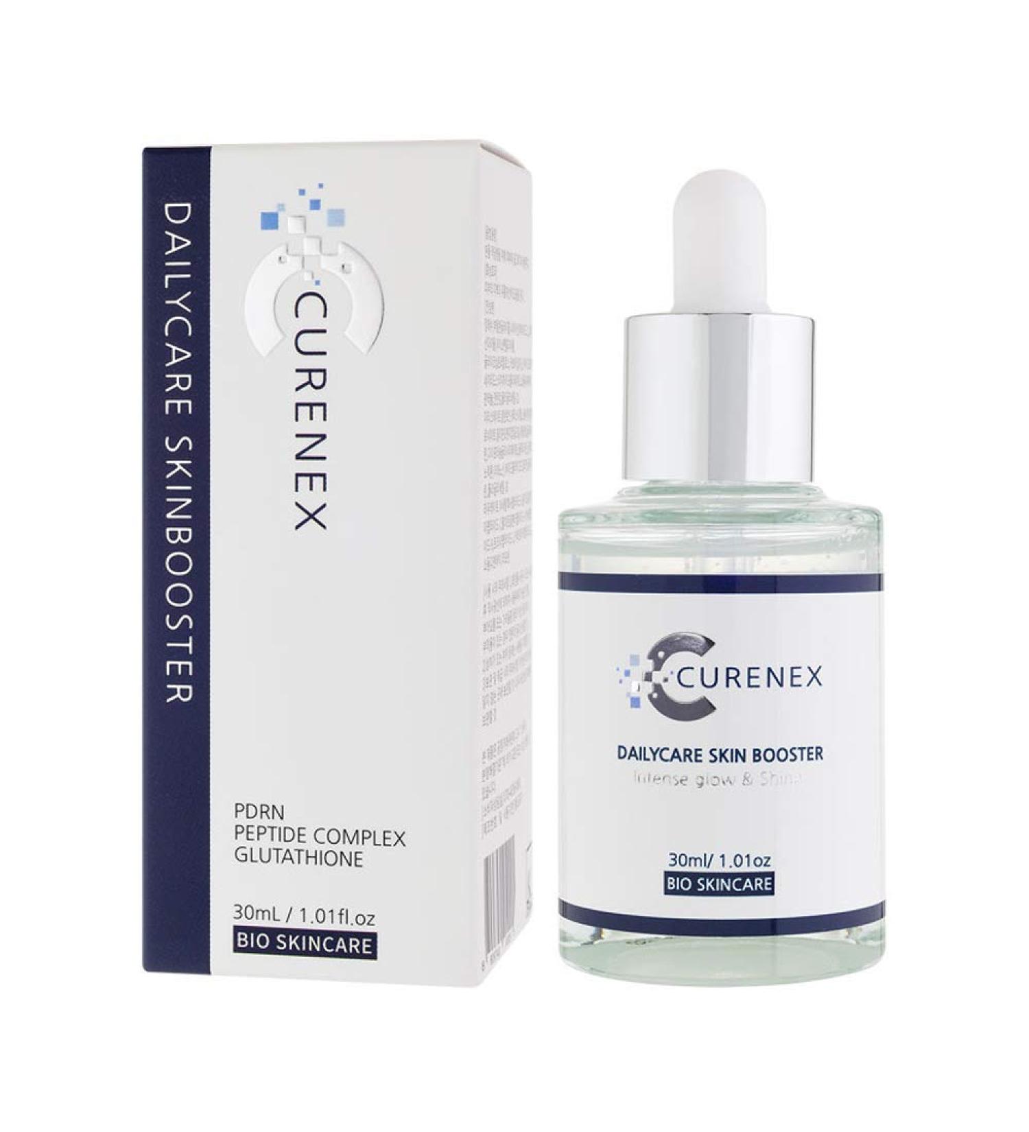 Daily Care Skin Booster Serum | Salmon DNA Peptides & Glutathione | Shop Internationally - Buy Online on GoSupps.com