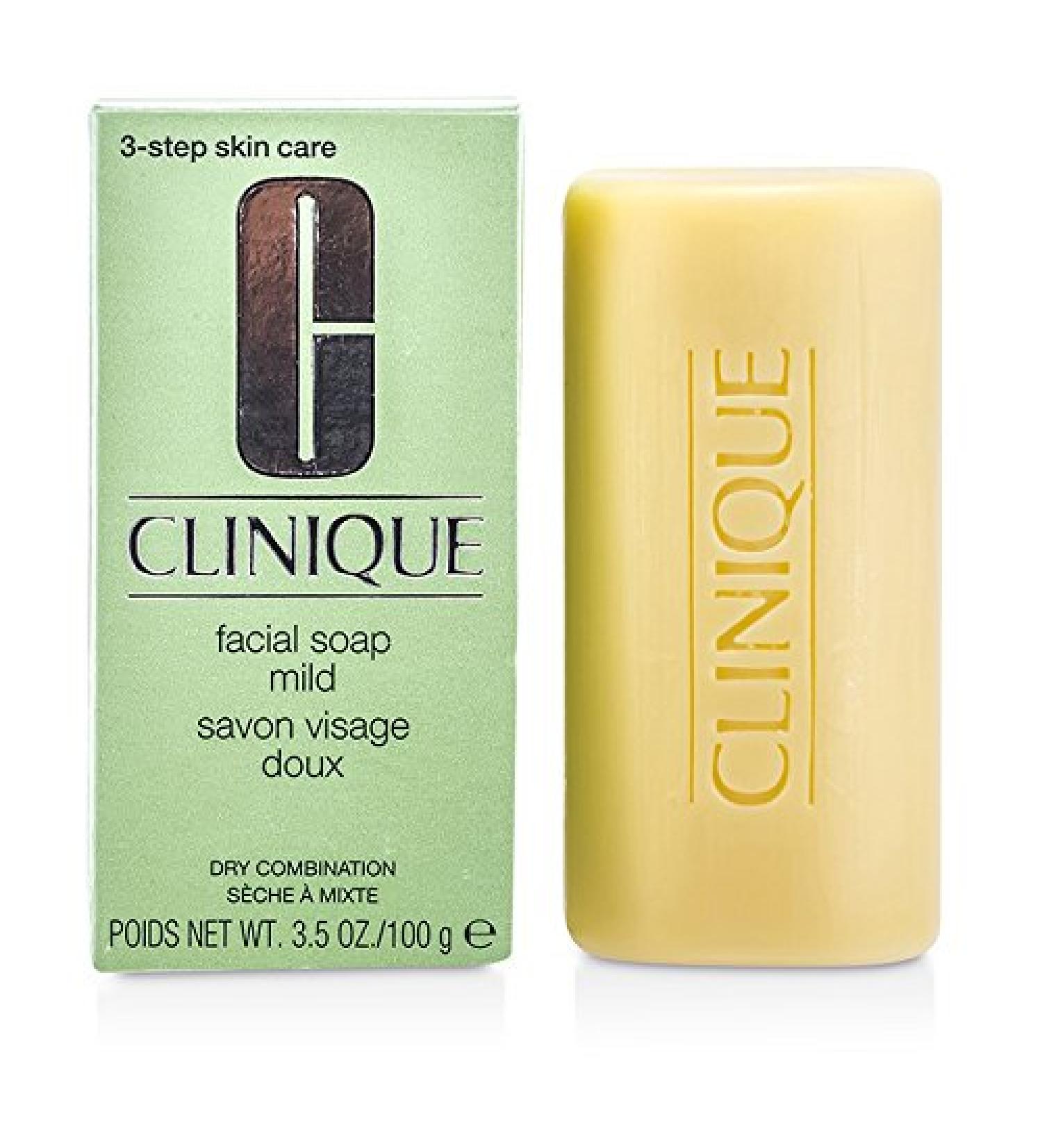 Clinique Facial Soap - Mild (Refill) 150g/5.2oz