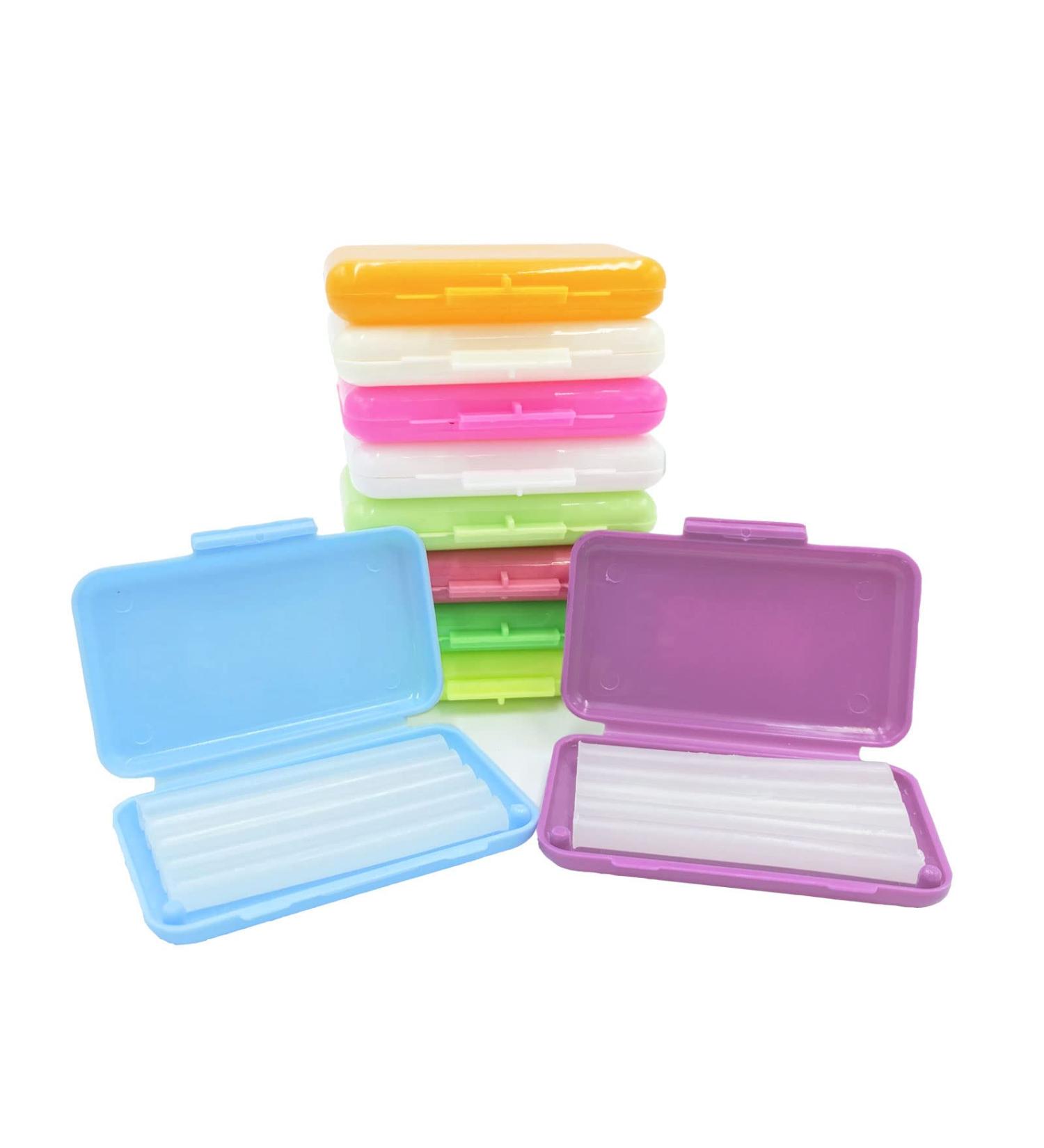 10 Pieces Dental Care Orthodontic Wax for Braces - Flavored Wax Strips (10 Varieties) for Comfortable Orthodontic Relief - Buy Online on GoSupps.com