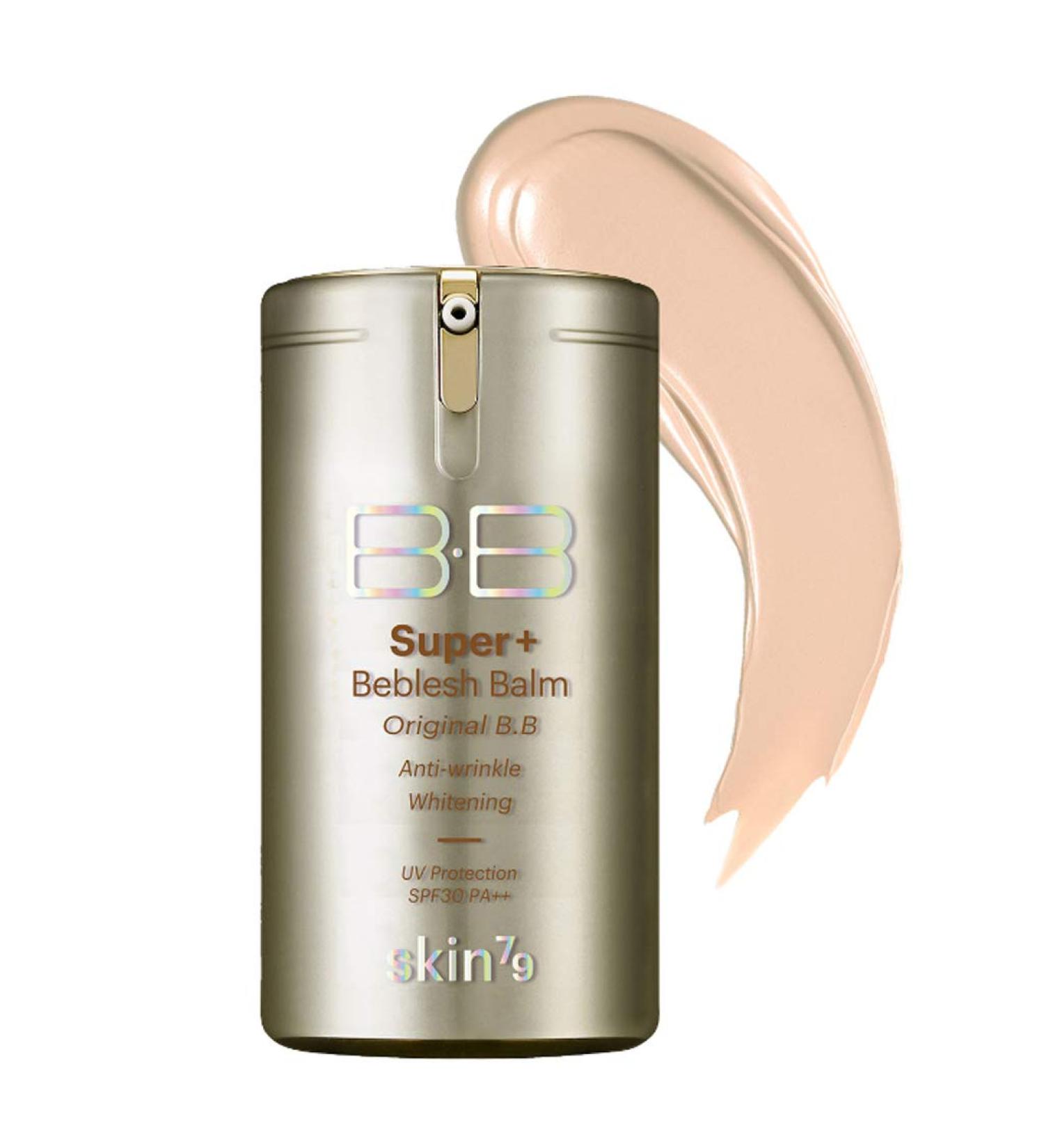 Skin79 Super+ Beblesh Balm Original B.B SPF 30 PA++ - 40ml Gold Edition - Buy Online on GoSupps.com