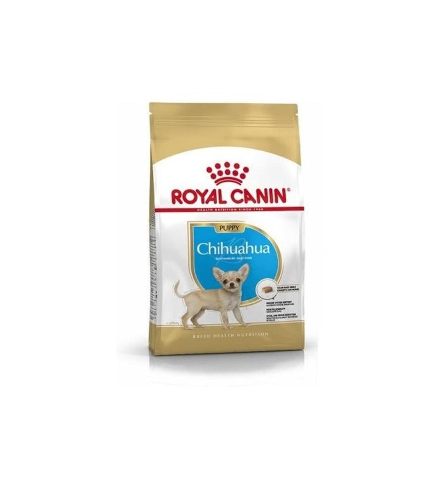 Royal Canin Chihuahua Puppy Dry Mix 1.5 kg - Buy Online on GoSupps.com