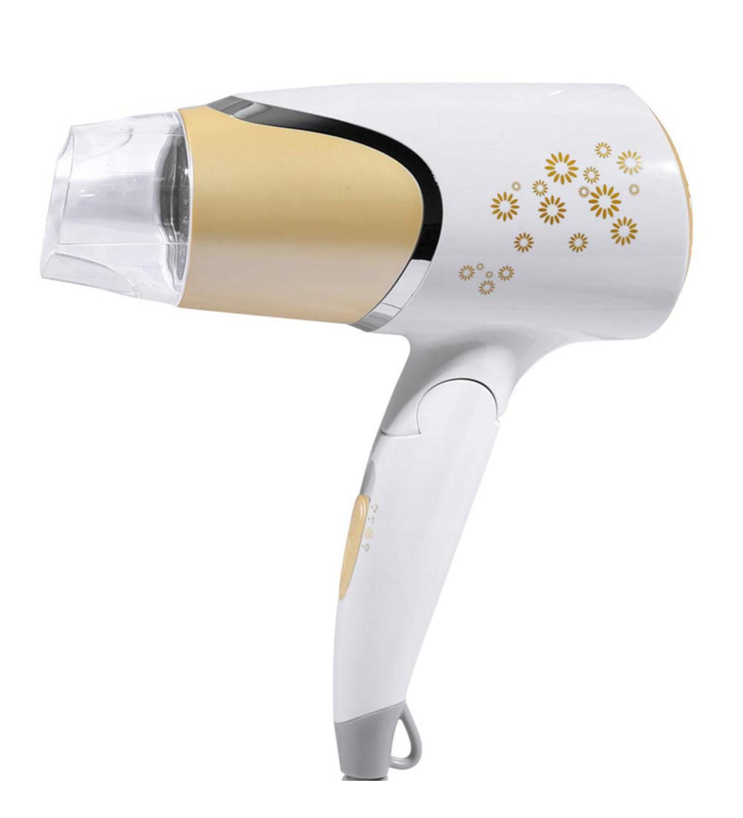 1500W Professional Hair Dryer Salon Hairdryer Compact Hair Dryer Styling Hairdryer with Ionic Conditioning Powerful Constant Temperature 2 Speeds Quick Drying for All Types of Styles and Hair Small - Buy Online on GoSupps.com