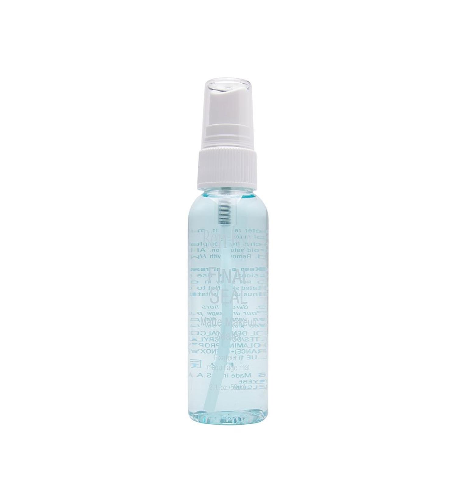 Final Seal- Matte Makeup Sealer, 2 oz