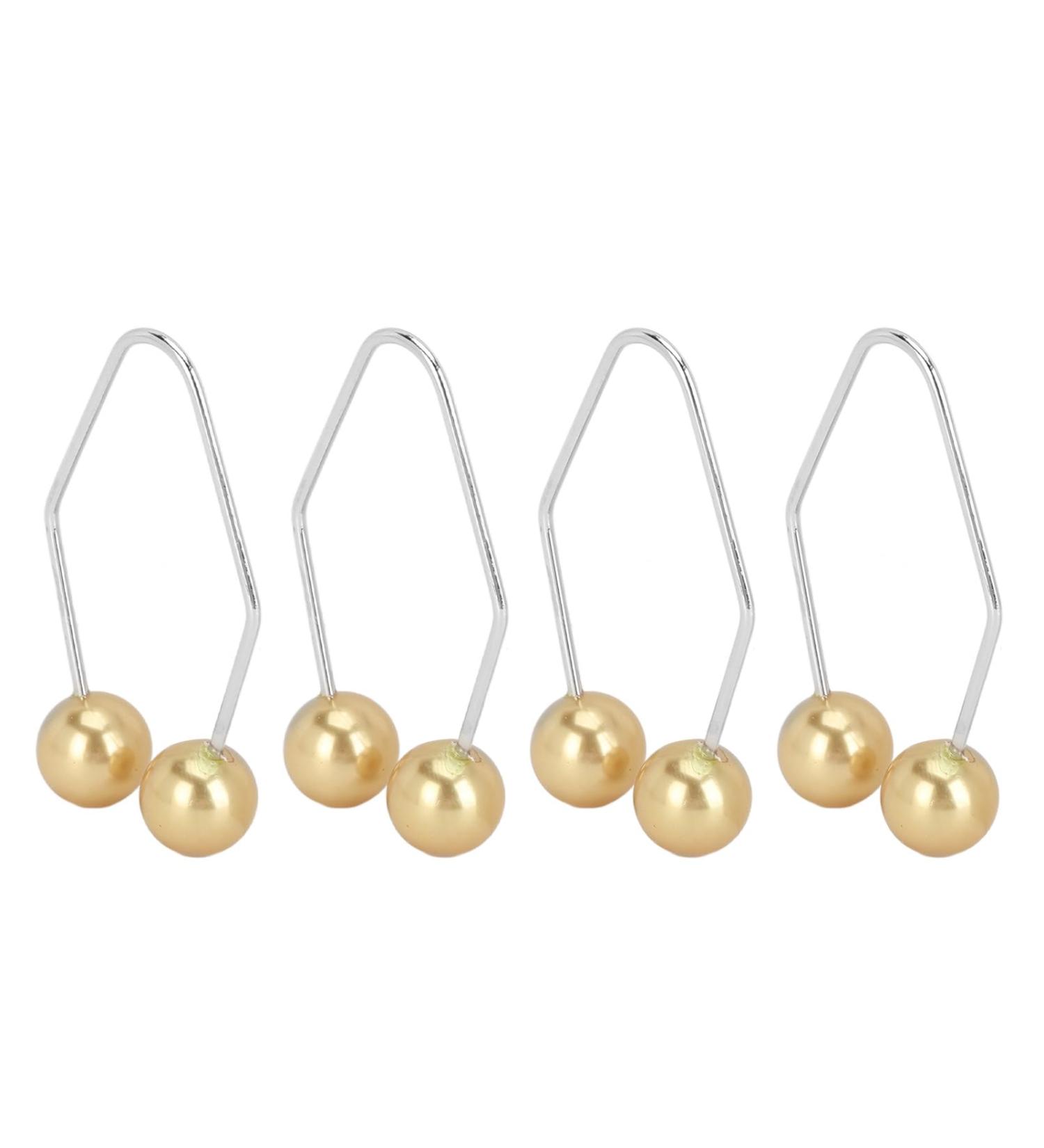 2 Pairs Stainless Steel Makers for Creates Dimples Long Lasting Use to Loved Ones (Roseate) Yinhing5m216h7kzy-11 - Buy Online on GoSupps.com