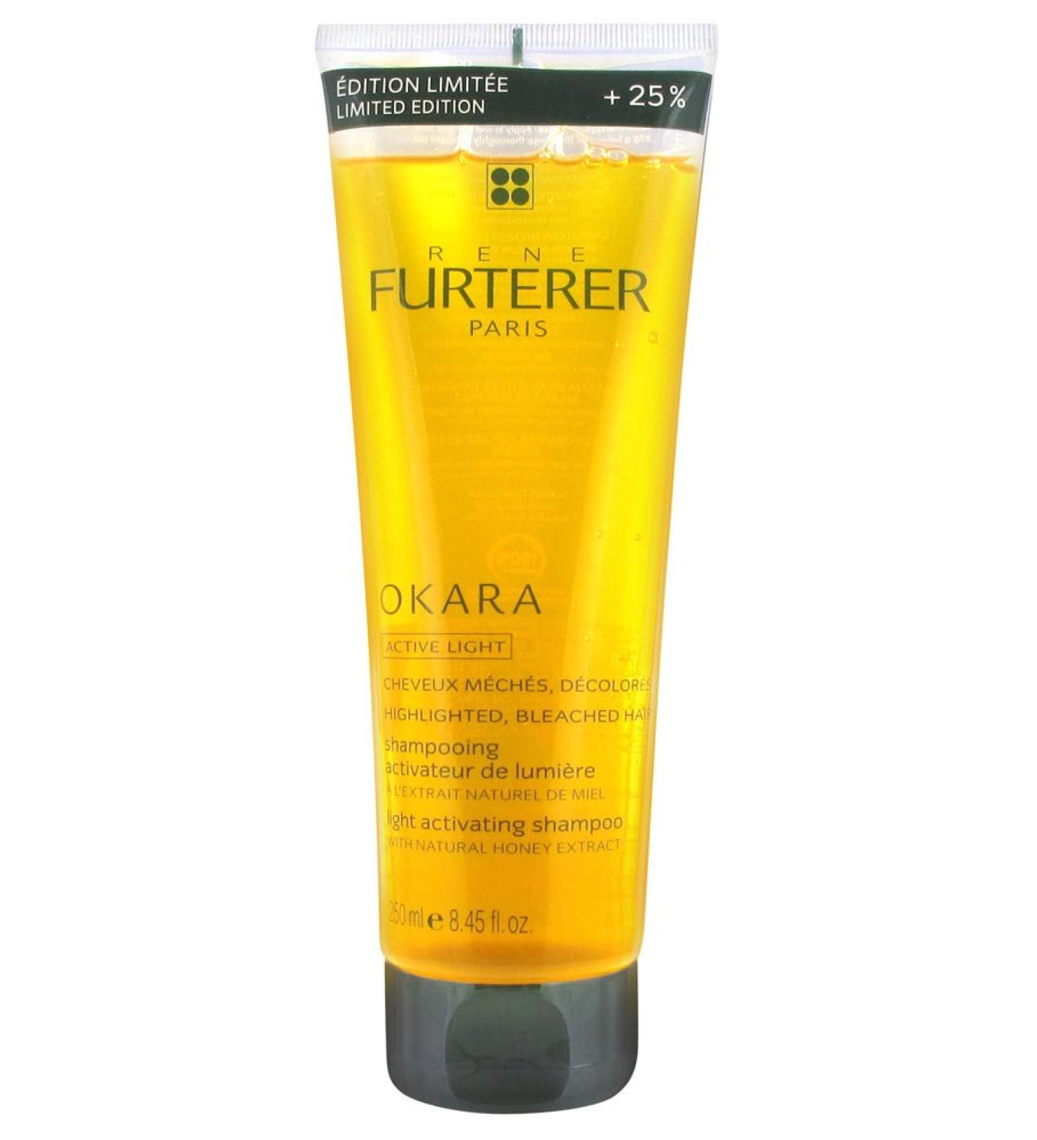  Rene Furterer Rene Furterer Light Activating Shampoo - Buy Online on GoSupps.com