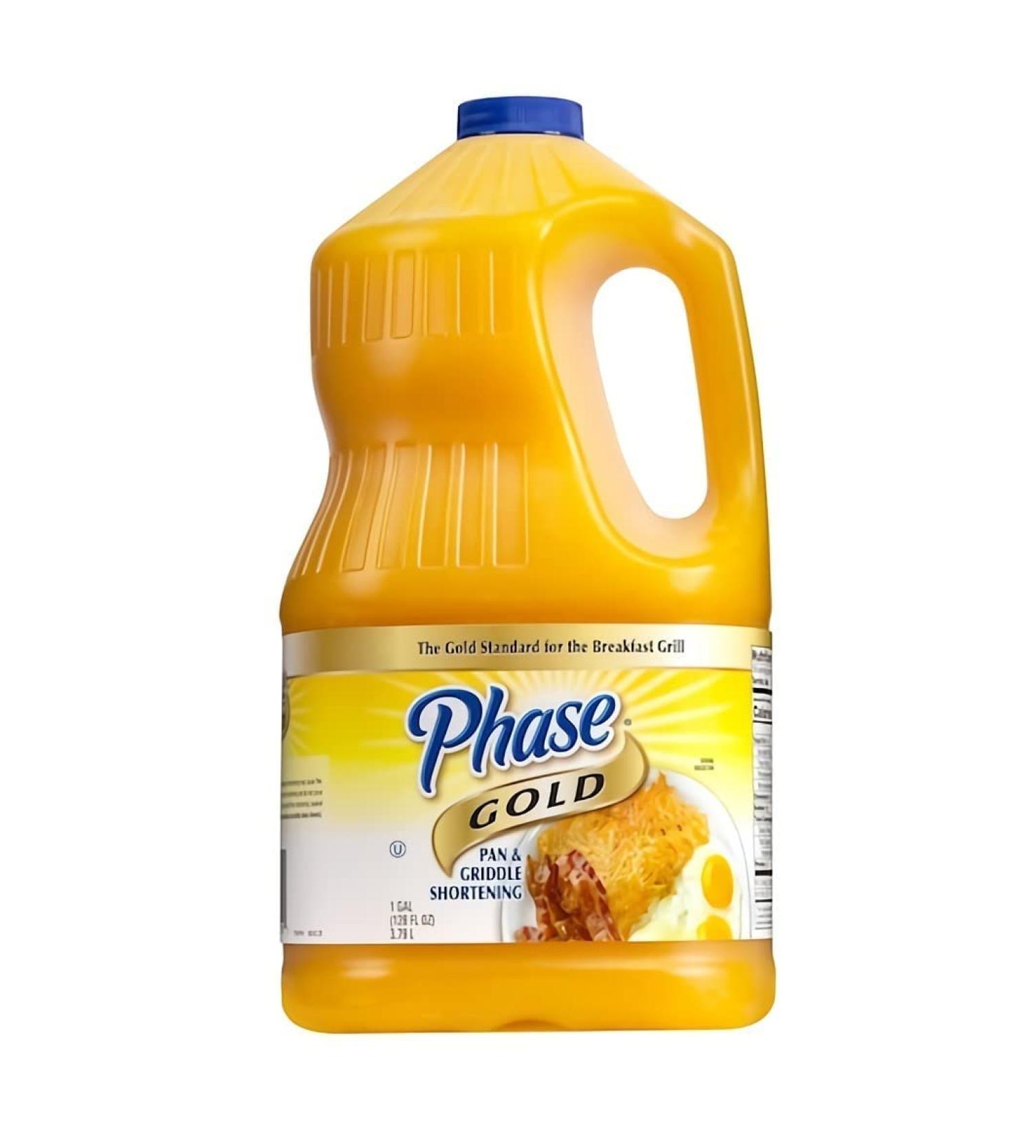 Ventura Foods Kaola Gold Premium Shortening 1 Gallon - Ideal for Pan and Grill Cooking - Buy Online on GoSupps.com