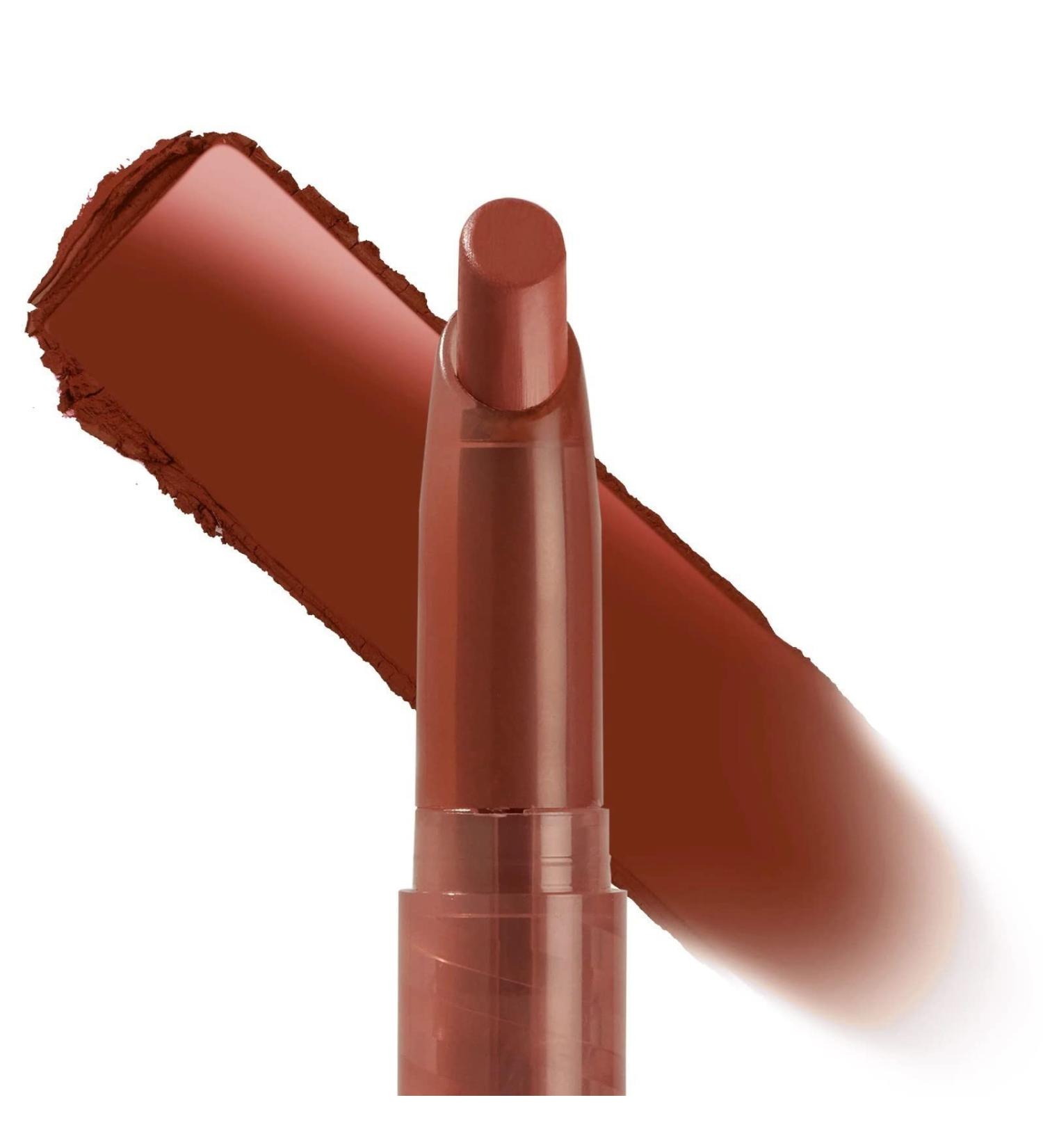 Colourpop GOLDIE Lippie Stix Matte Lipstick - Rich Brick Red 1.0g | GOLDIE - Buy Online on GoSupps.com