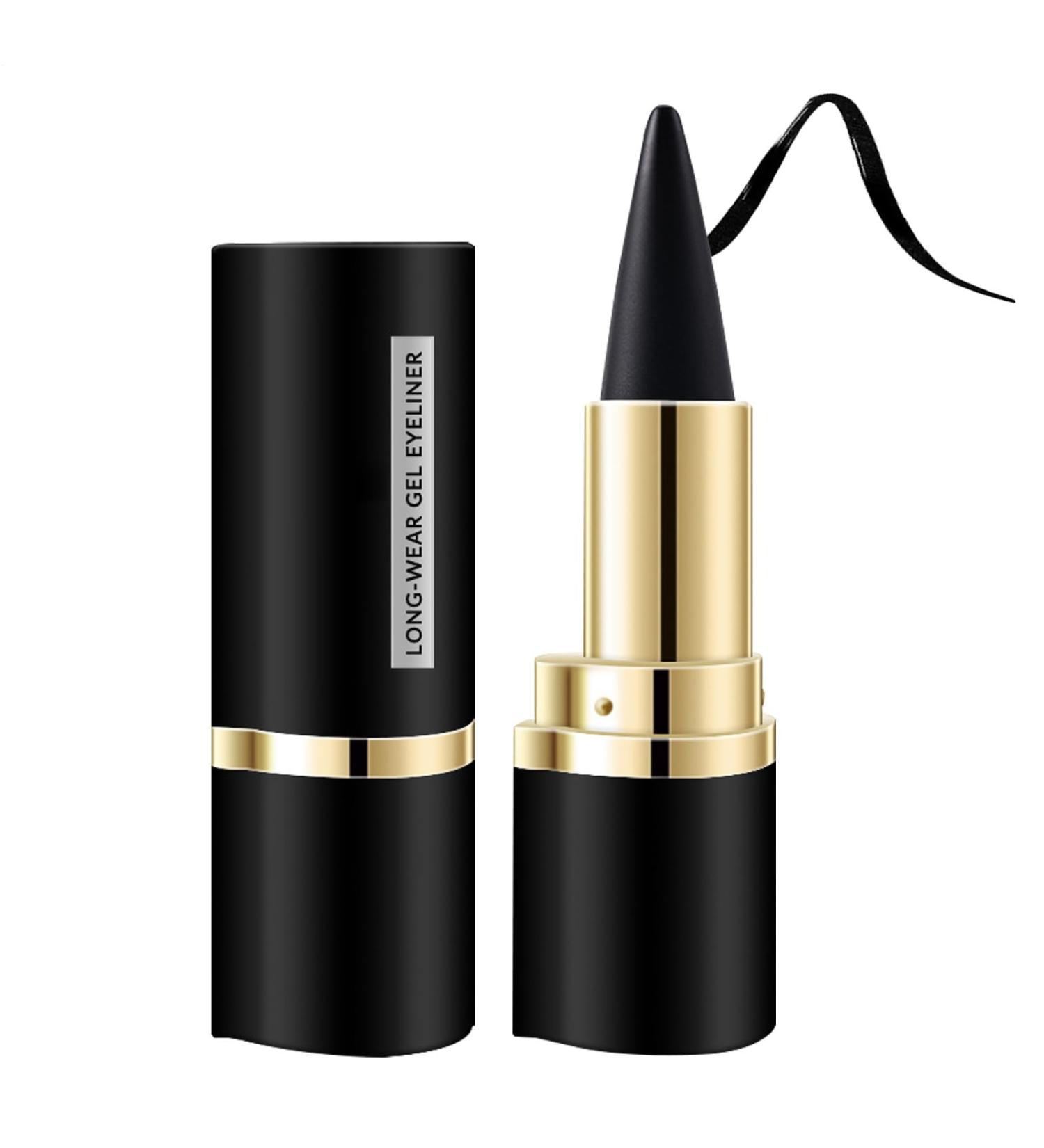 Fenayuu Matte quick drying eyeliner kajal pen water resistant eyeliner pen for long lasting eye shadow long lasting beauty makeup for natural makeup - Buy Online on GoSupps.com