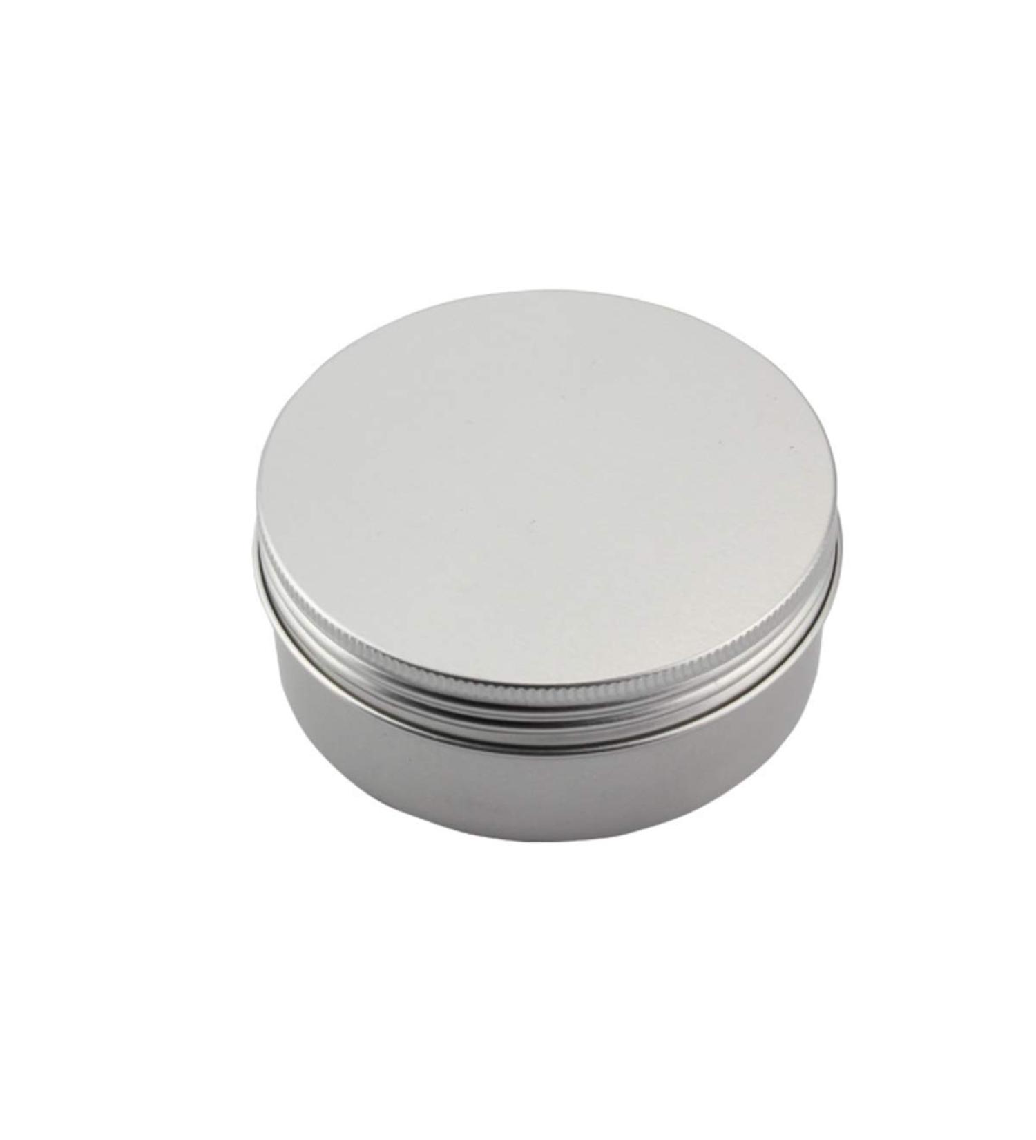 Veemoon 250ml Travel Jar Cream Jars with Lids - Best Cosmetic Containers for International Shipping - Buy Online on GoSupps.com