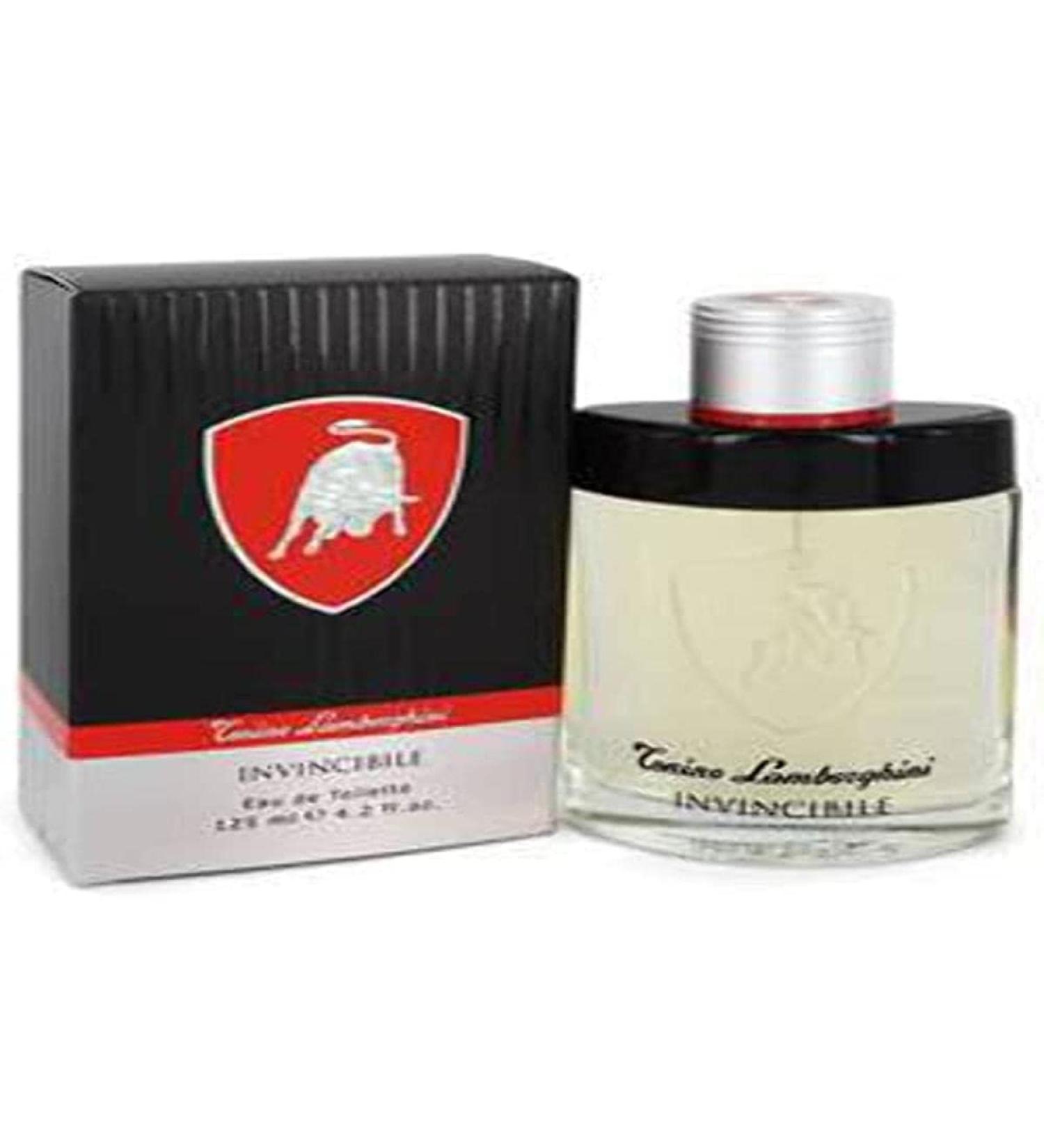 Invincible by Tonino Lamborghini 4.2 oz EDT Spray for Men