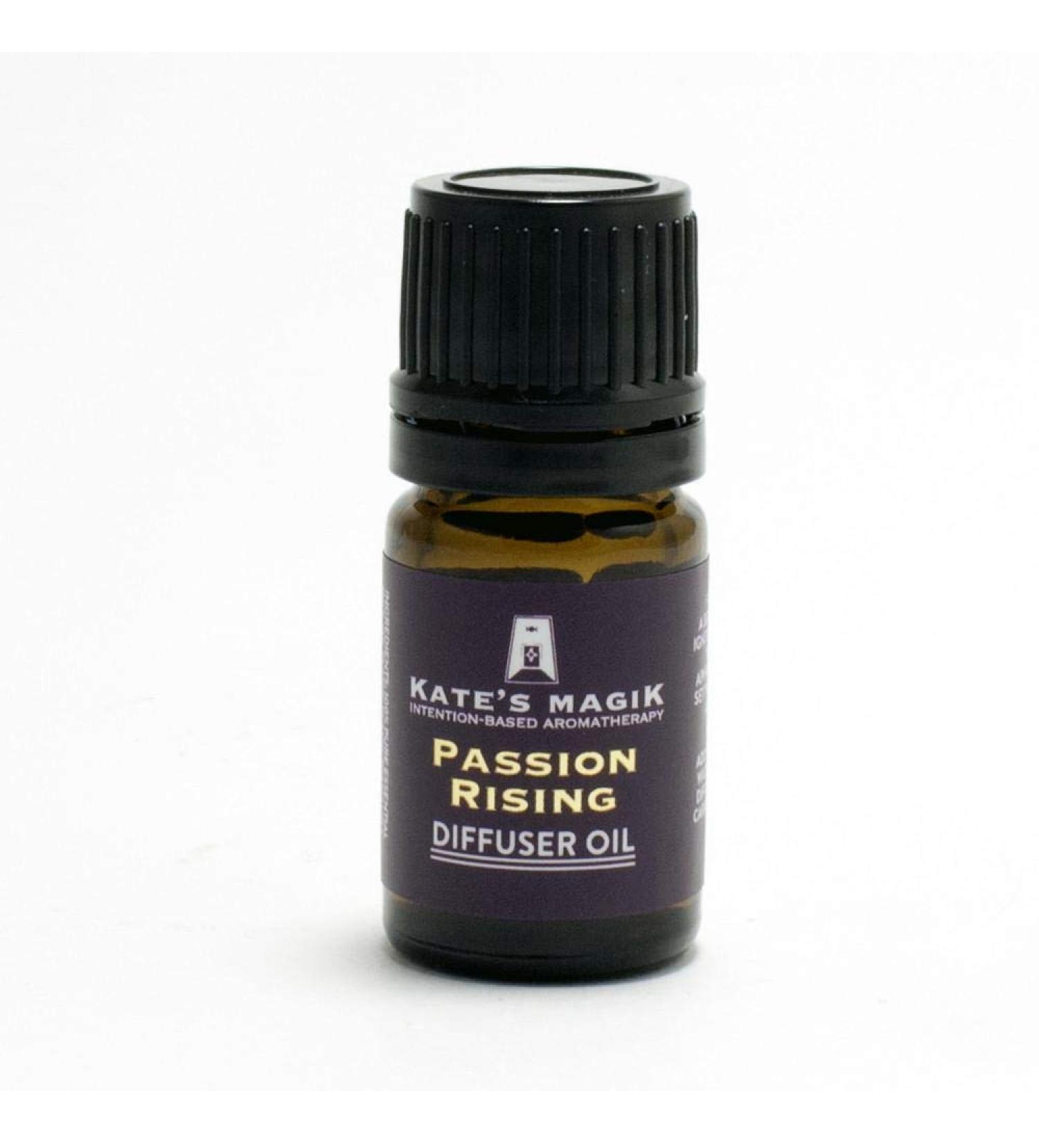Kate's Magik Passion Rising Diffuser Oil