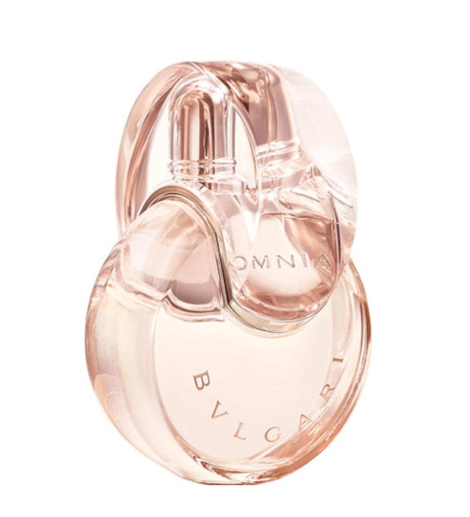 BVLGARI Omnia Crystalline Eau De Parfum Spray for Women 3.4 Ounce