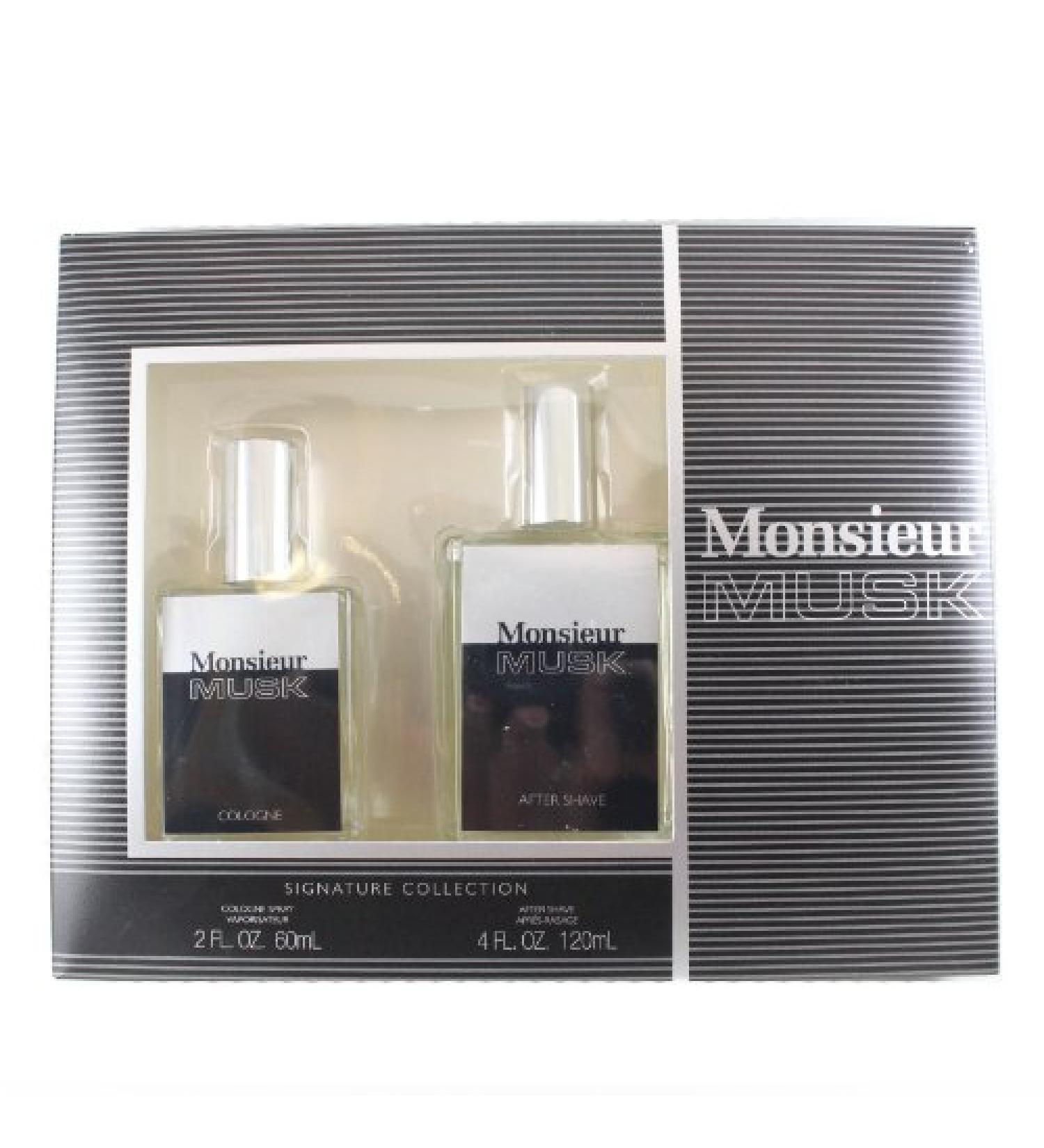 DANA Monsieur Musk 2 Piece Set for Men