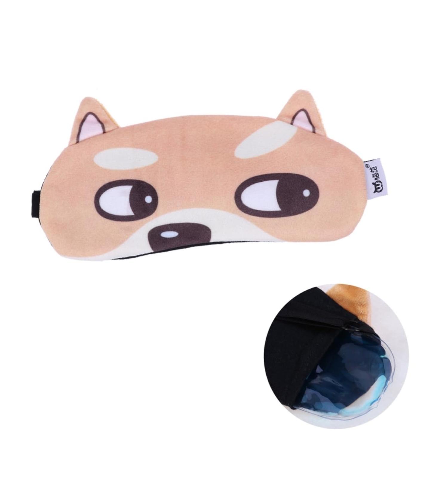 minkissy Eye Patch Eye Mask Dual Purpose - Buy Online on GoSupps.com
