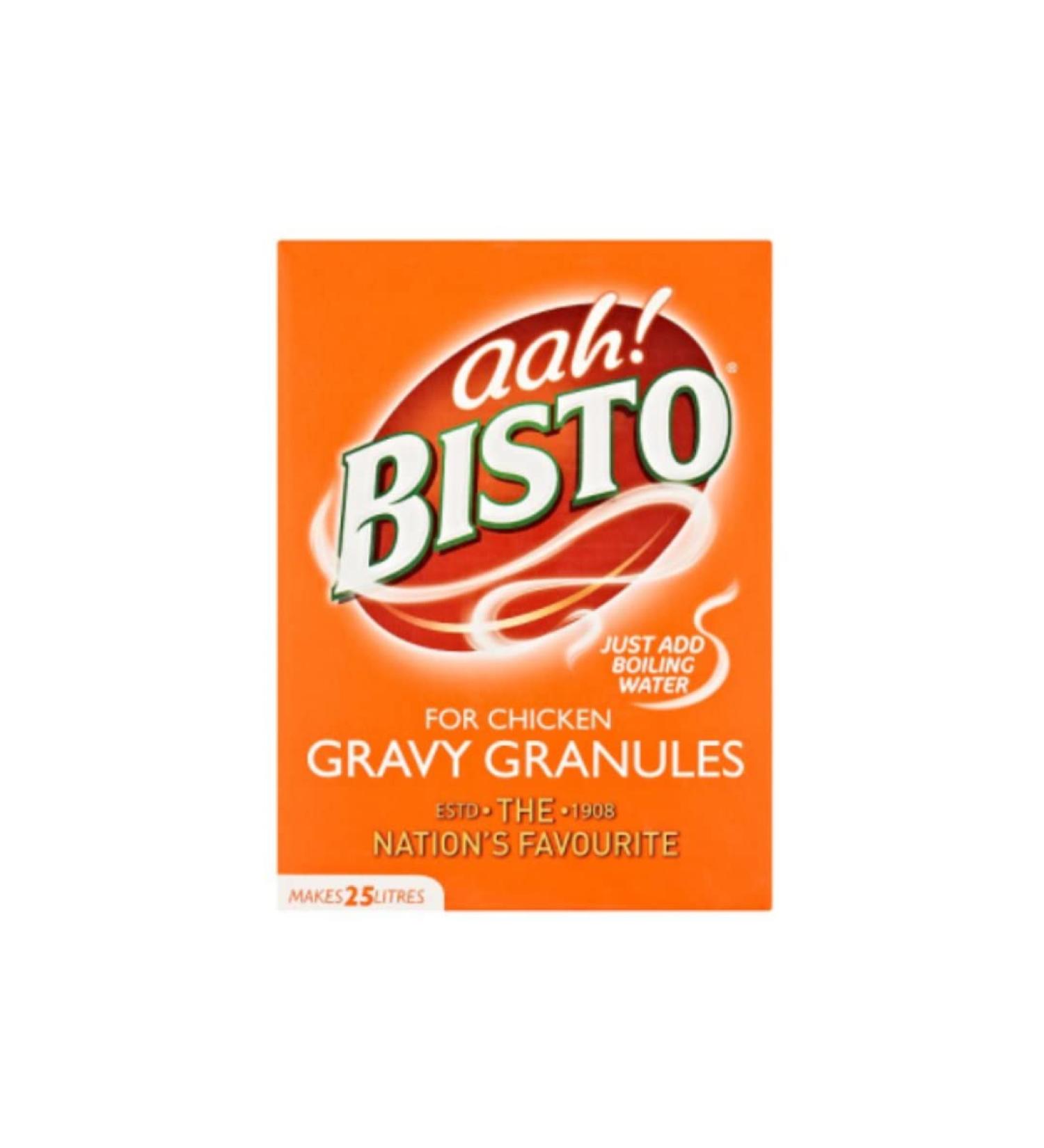Bisto Chicken Gravy Granules 1.9kg