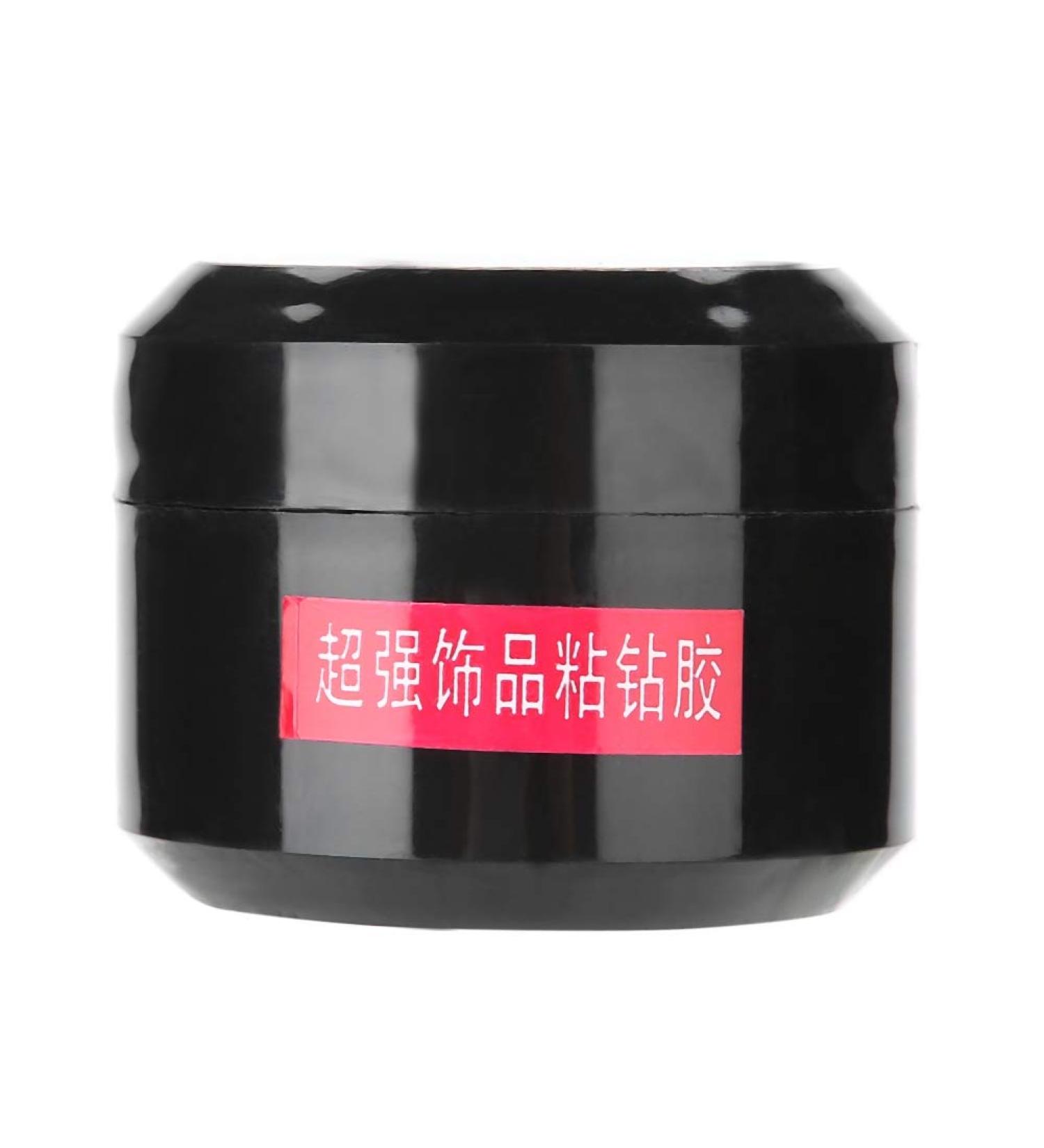 Nail Polish 8ml Nail Polish Glue for Stickers Glitter Rhinestones Decoration Nail Art UV Gel - Buy Online on GoSupps.com