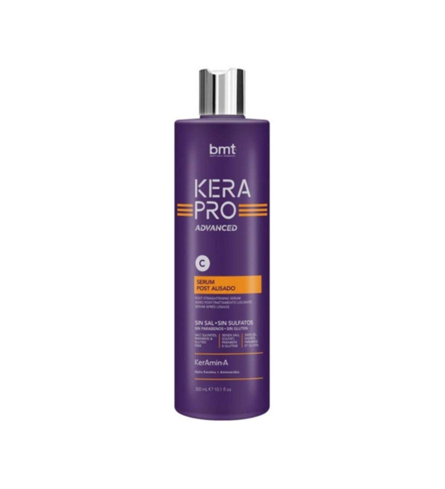 Kerapro Advanced Serum Post-Alisado 300 Ml - Buy Online on GoSupps.com