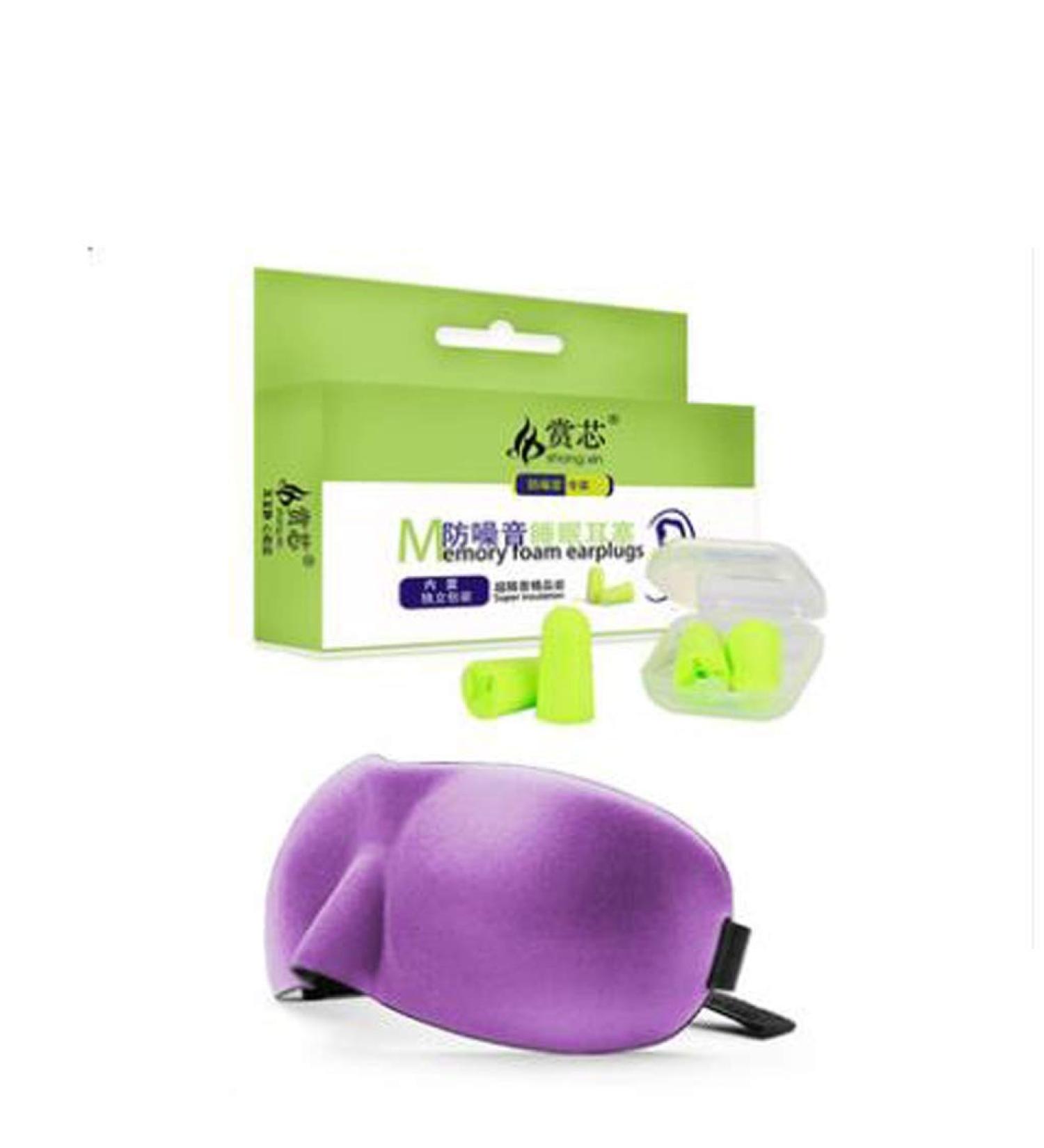 Buy Hearing Protection Earplugs - Anti-Noise Sleep Earplugs for Travel & Dormitory | Breathable Soundproof Reduces Noise (Size B - Buy Online on GoSupps.com