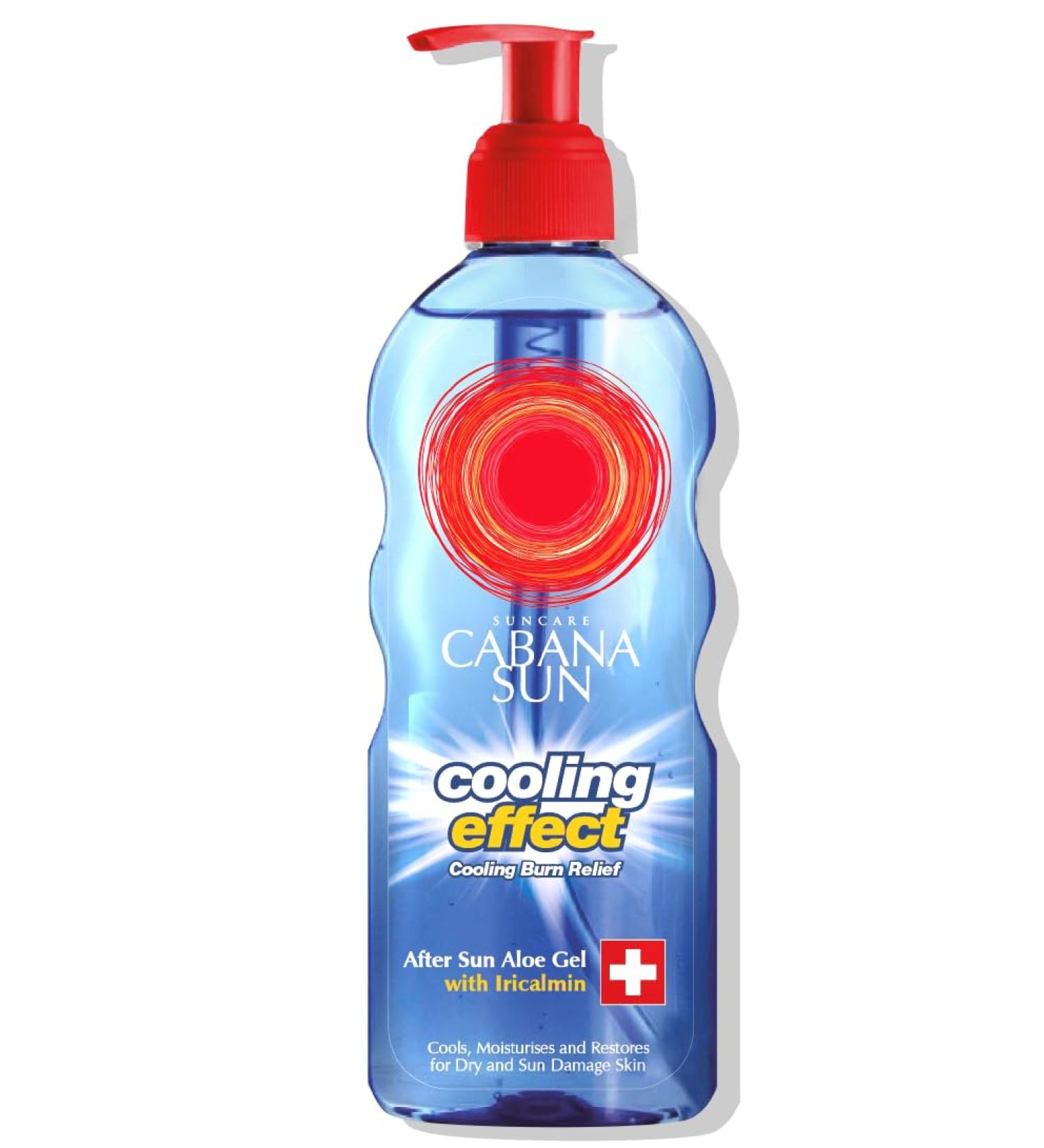 Cabana Sun CABANA After Sun Cooling Effect Gel - 200 ml