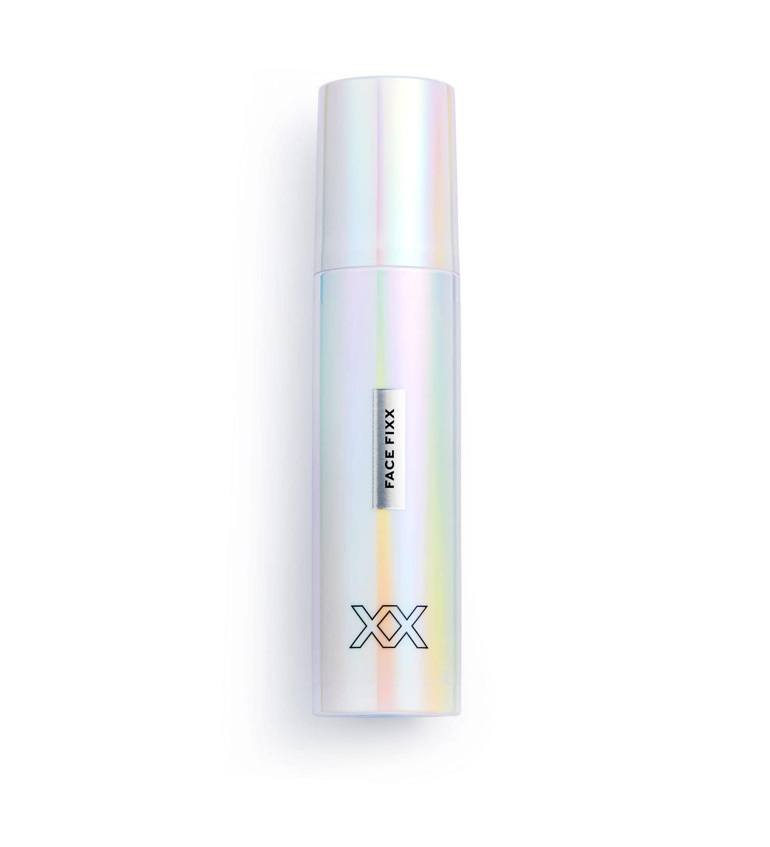 Revolution Beauty London XX Face Fixx Fixing Mist - Moisturizing Facial Setting Spray - Buy Online on GoSupps.com