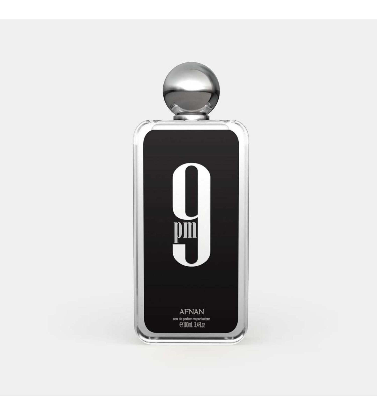 Afnan 9pm for Men Eau de Parfum Spray 3.4 oz - Seductive Fragrance for Evening | [Your Brand Name] - Buy Online on GoSupps.com