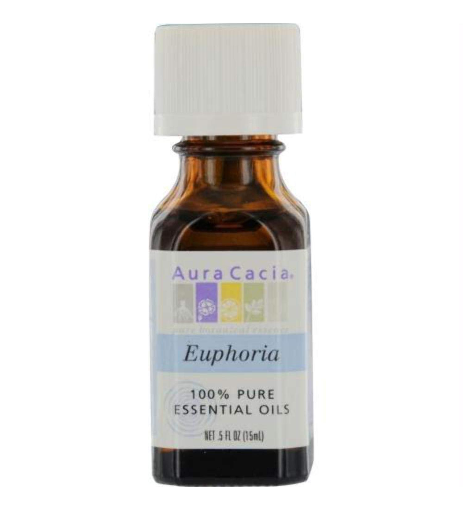 ESSENTIAL OILS AURA CACIA